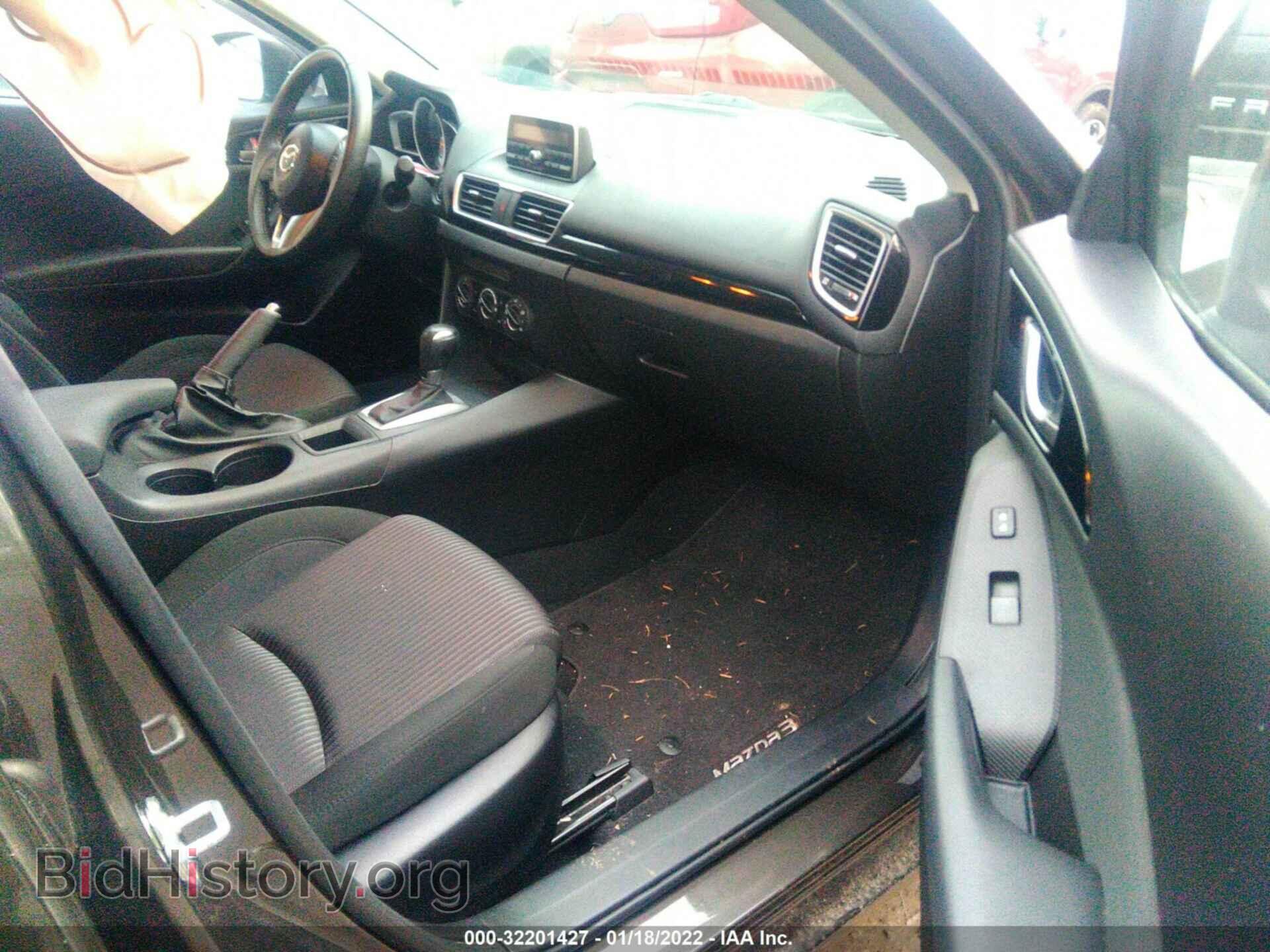 2014 MAZDA MAZDA3 - VIN: JM1BM1L7XE1115959 - Фото 5