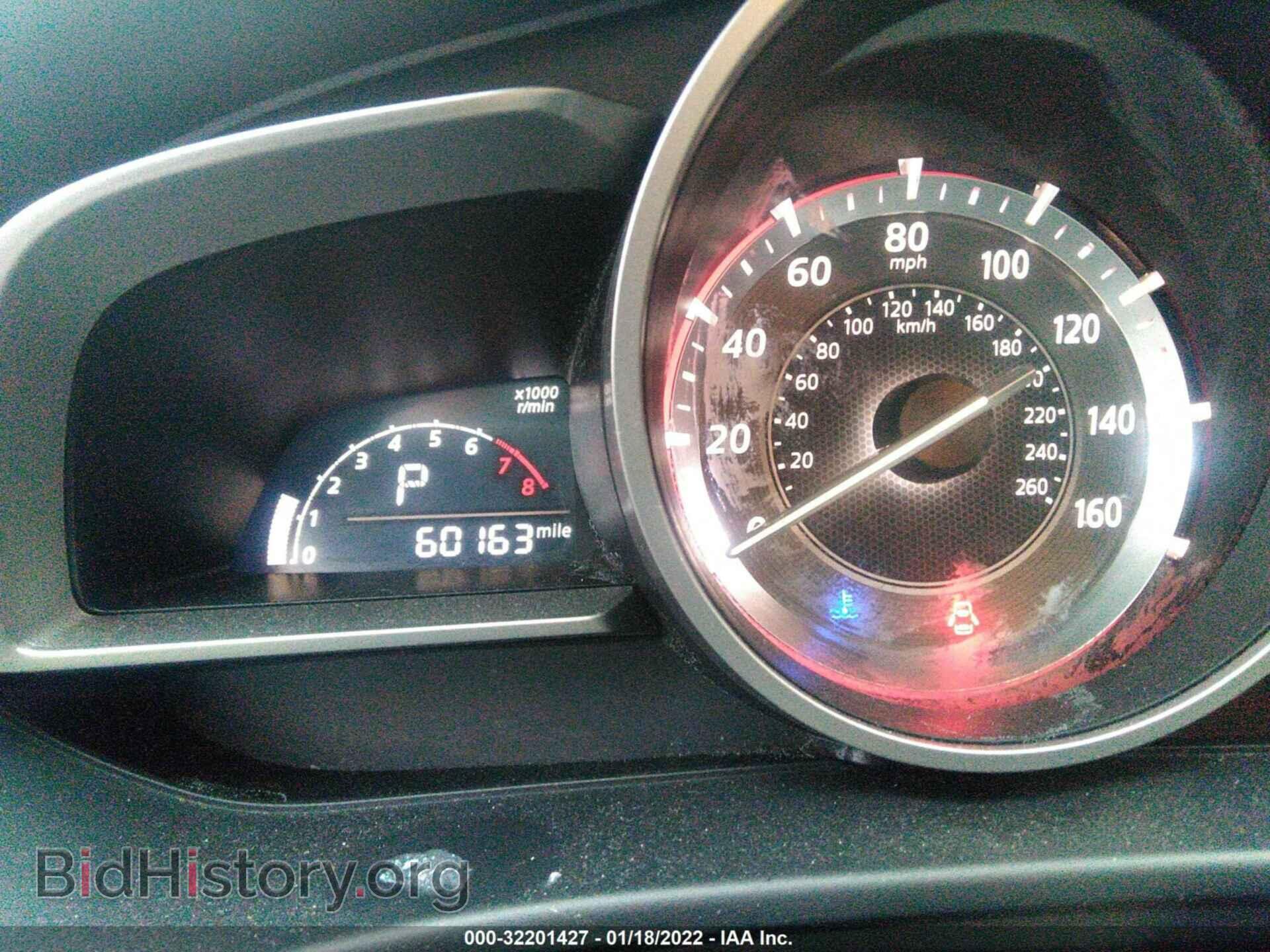 2014 MAZDA MAZDA3 - VIN: JM1BM1L7XE1115959 - Фото 7
