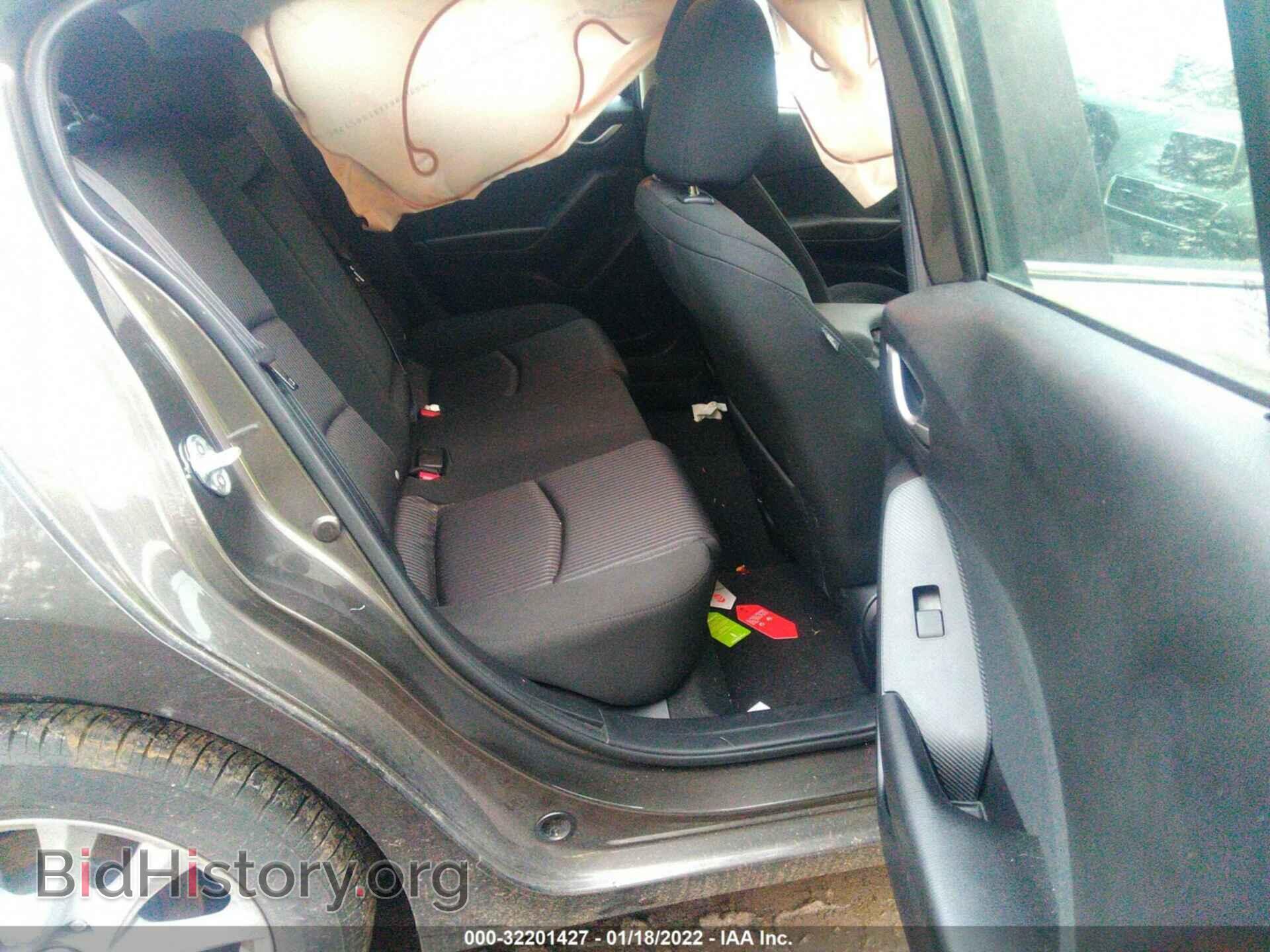 2014 MAZDA MAZDA3 - VIN: JM1BM1L7XE1115959 - Фото 8