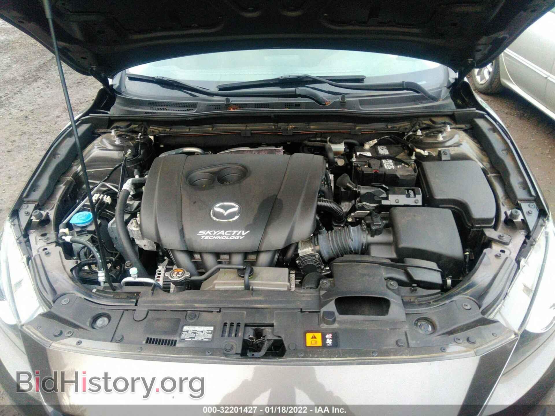 2014 MAZDA MAZDA3 - VIN: JM1BM1L7XE1115959 - Фото 10
