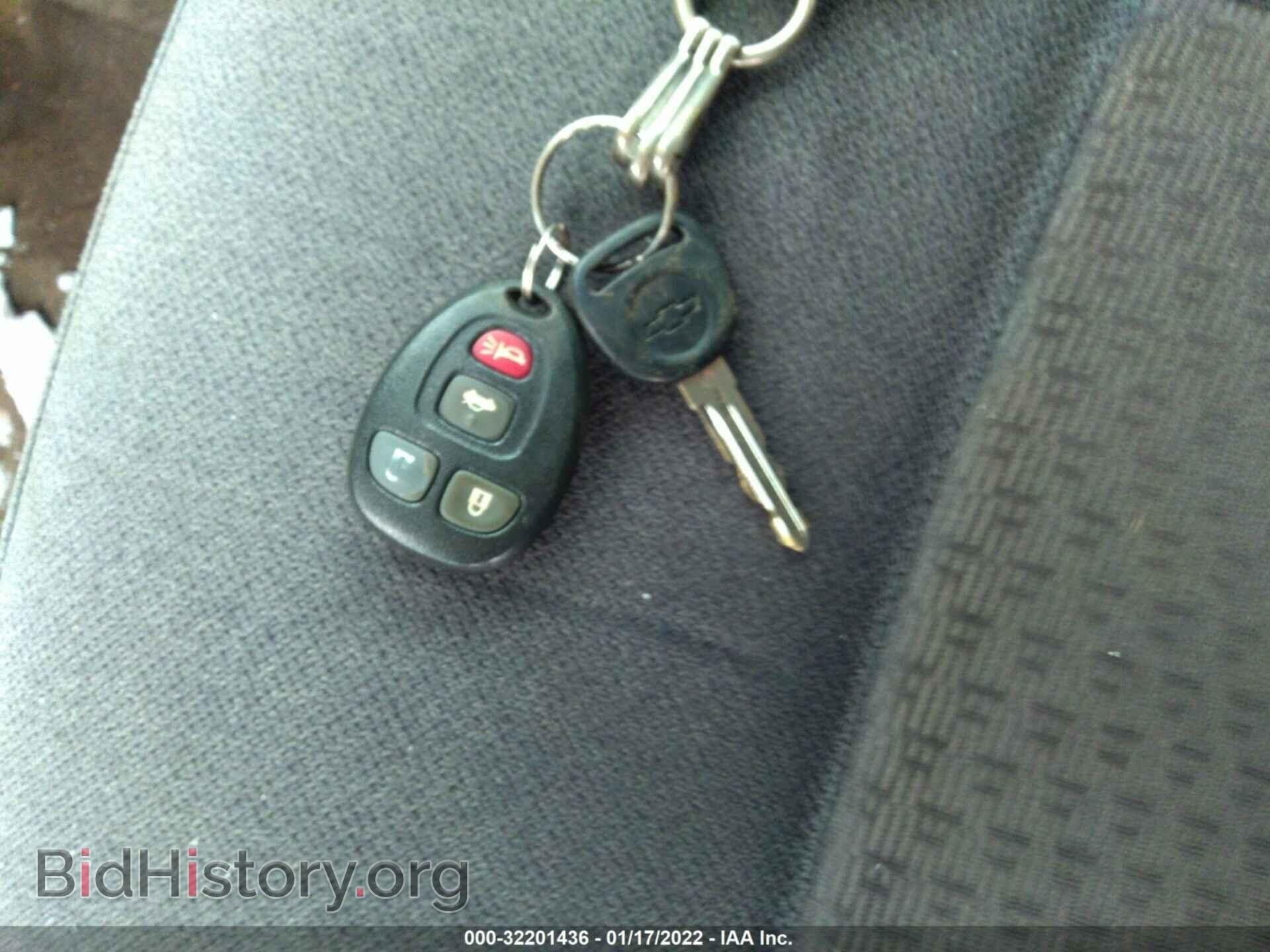 2008 CHEVROLET IMPALA - VIN: 2G1WB58N381350586 - Фото 11