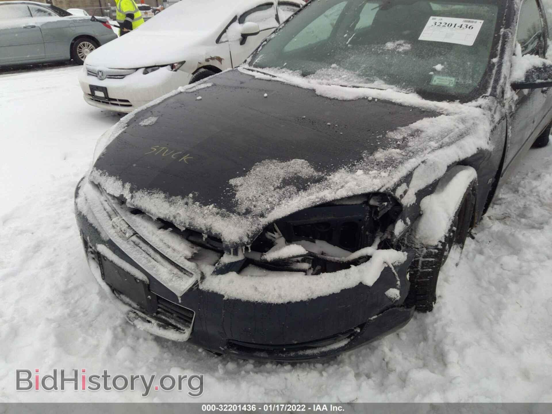 2008 CHEVROLET IMPALA - VIN: 2G1WB58N381350586 - Фото 6