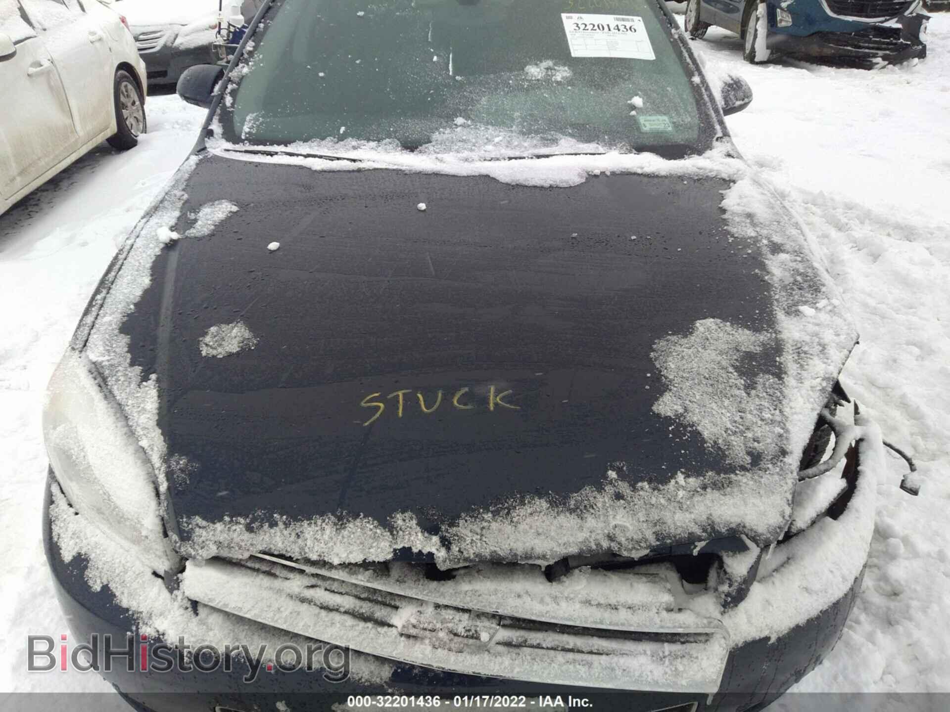 2008 CHEVROLET IMPALA - VIN: 2G1WB58N381350586 - Фото 10