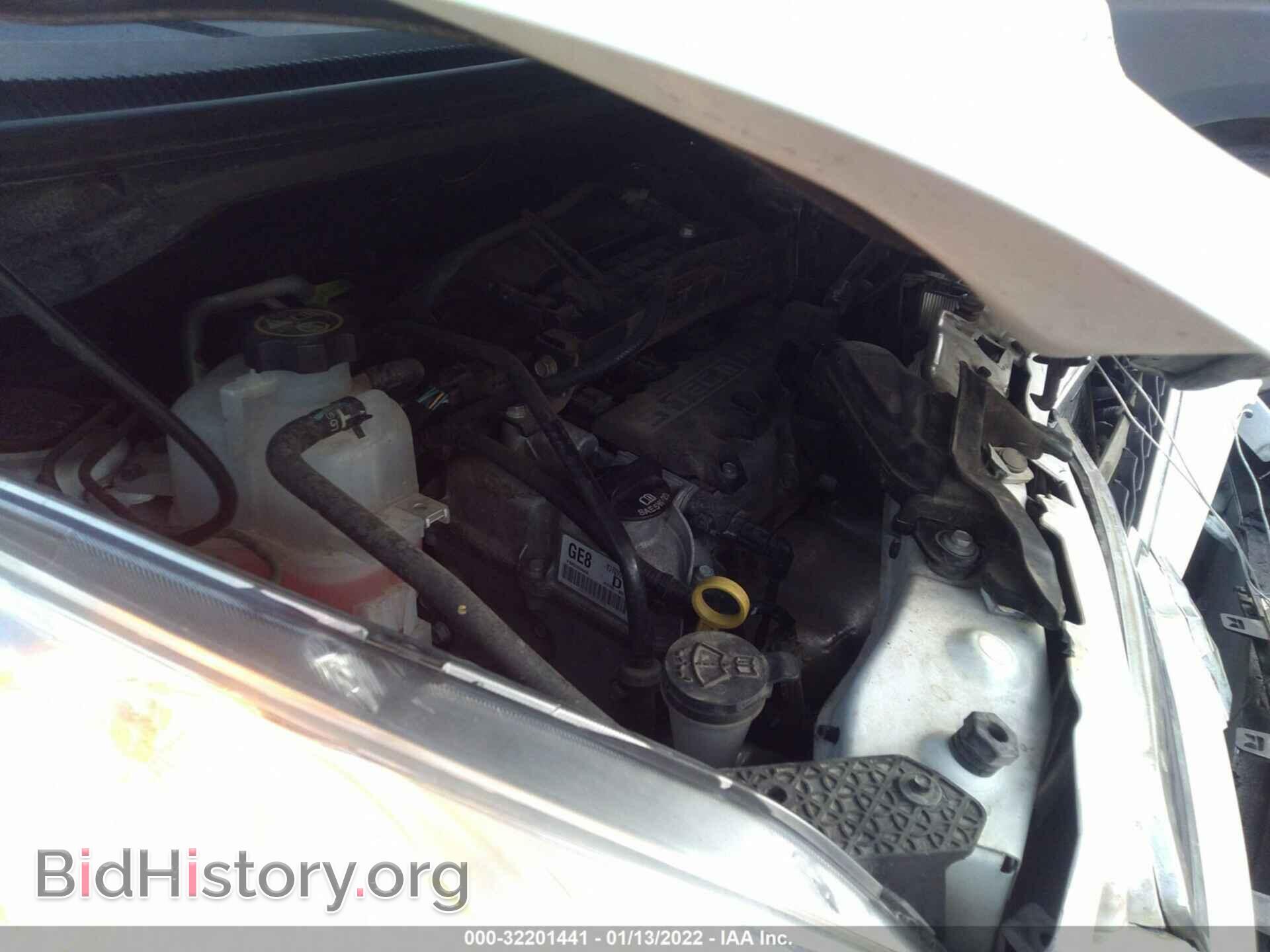 2014 CHEVROLET SPARK - VIN: KL8CD6S95EC519253 - Фото 10