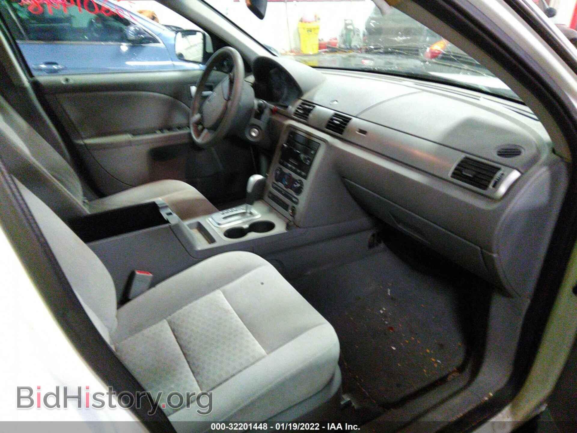 2006 FORD FIVE HUNDRED - VIN: 1FAHP23156G125712 - Фото 5