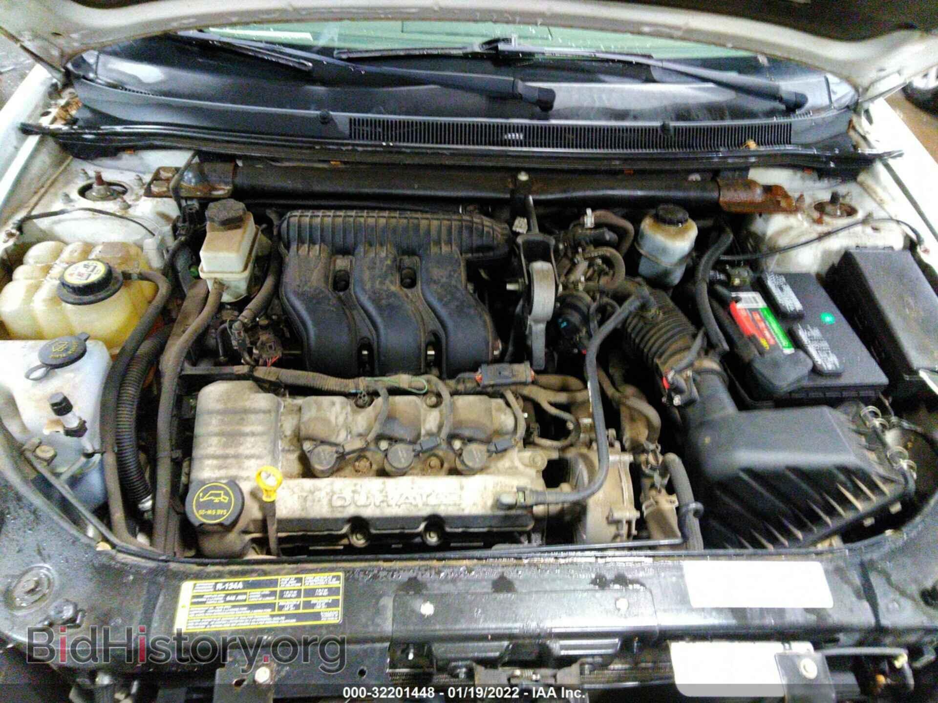 2006 FORD FIVE HUNDRED - VIN: 1FAHP23156G125712 - Фото 10
