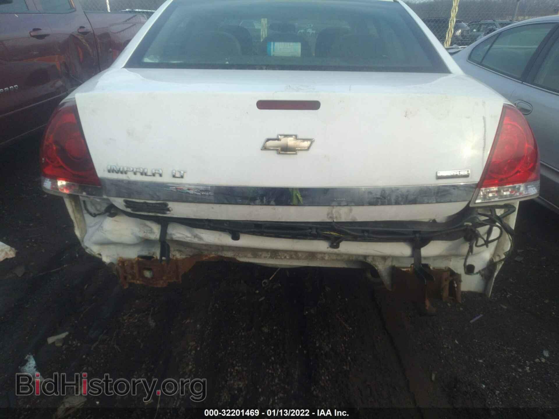 2011 CHEVROLET IMPALA - VIN: 2G1WG5EK1B1237495 - Фото 6