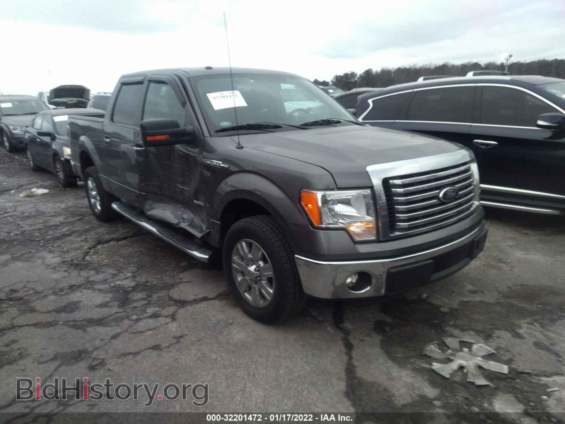 Photo 1FTFW1CT7CKD56474 - FORD F-150 2012