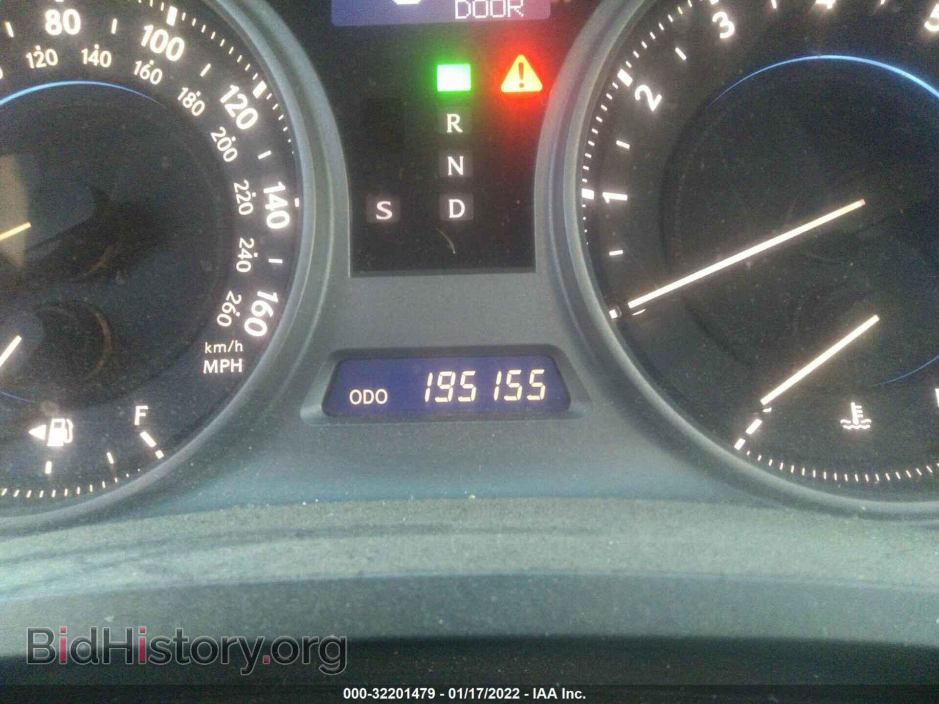 2010 LEXUS IS 250 - VIN: JTHCF5C23A5043725 - Фото 7