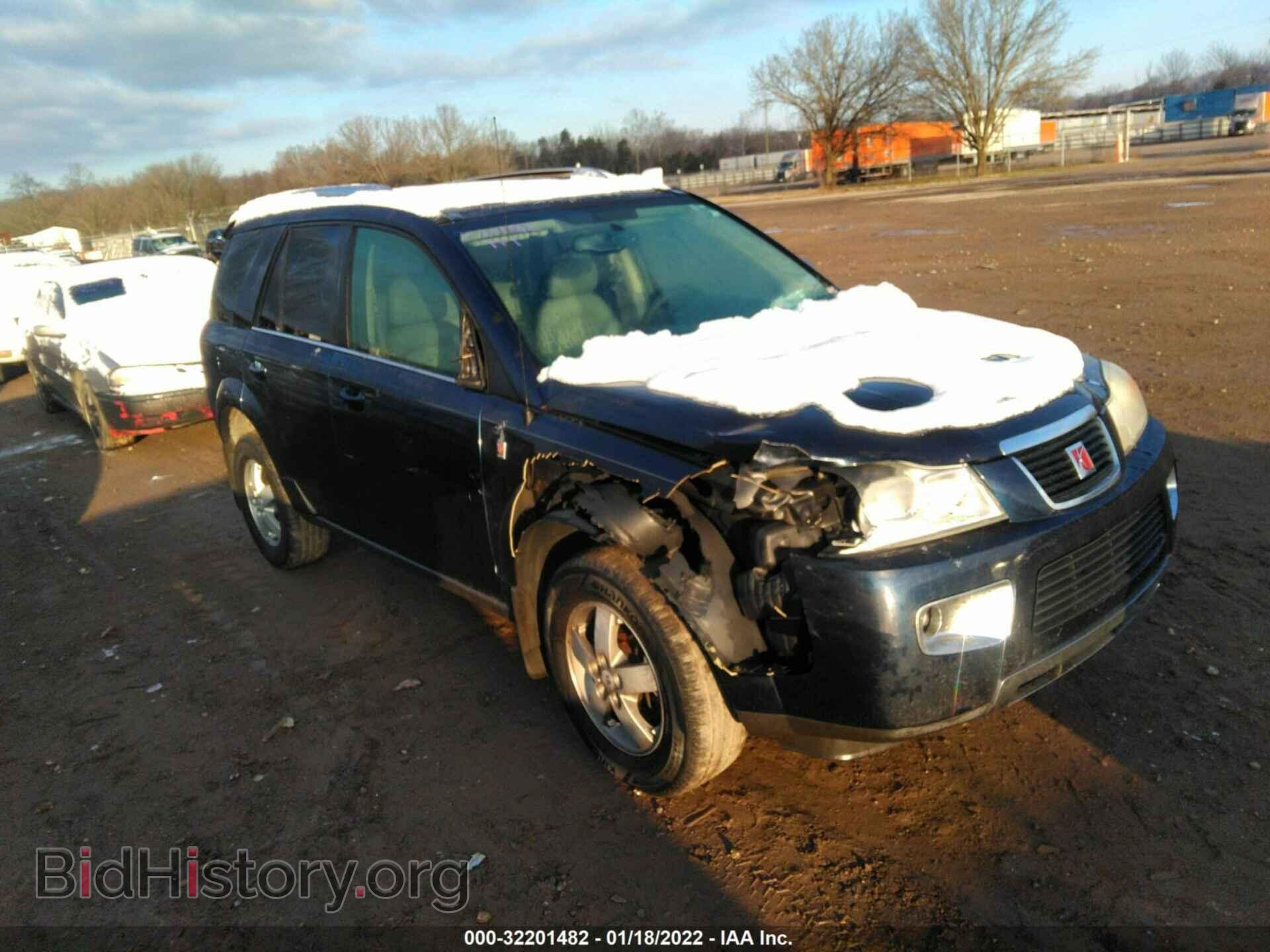 Фотография 5GZCZ534X7S825183 - SATURN VUE 2007
