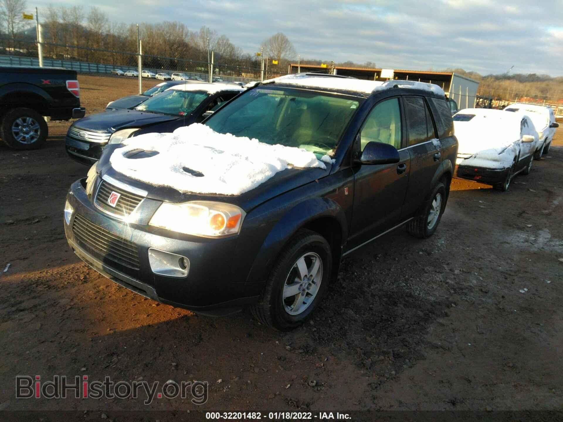 2007 SATURN VUE - VIN: 5GZCZ534X7S825183 - Фото 2