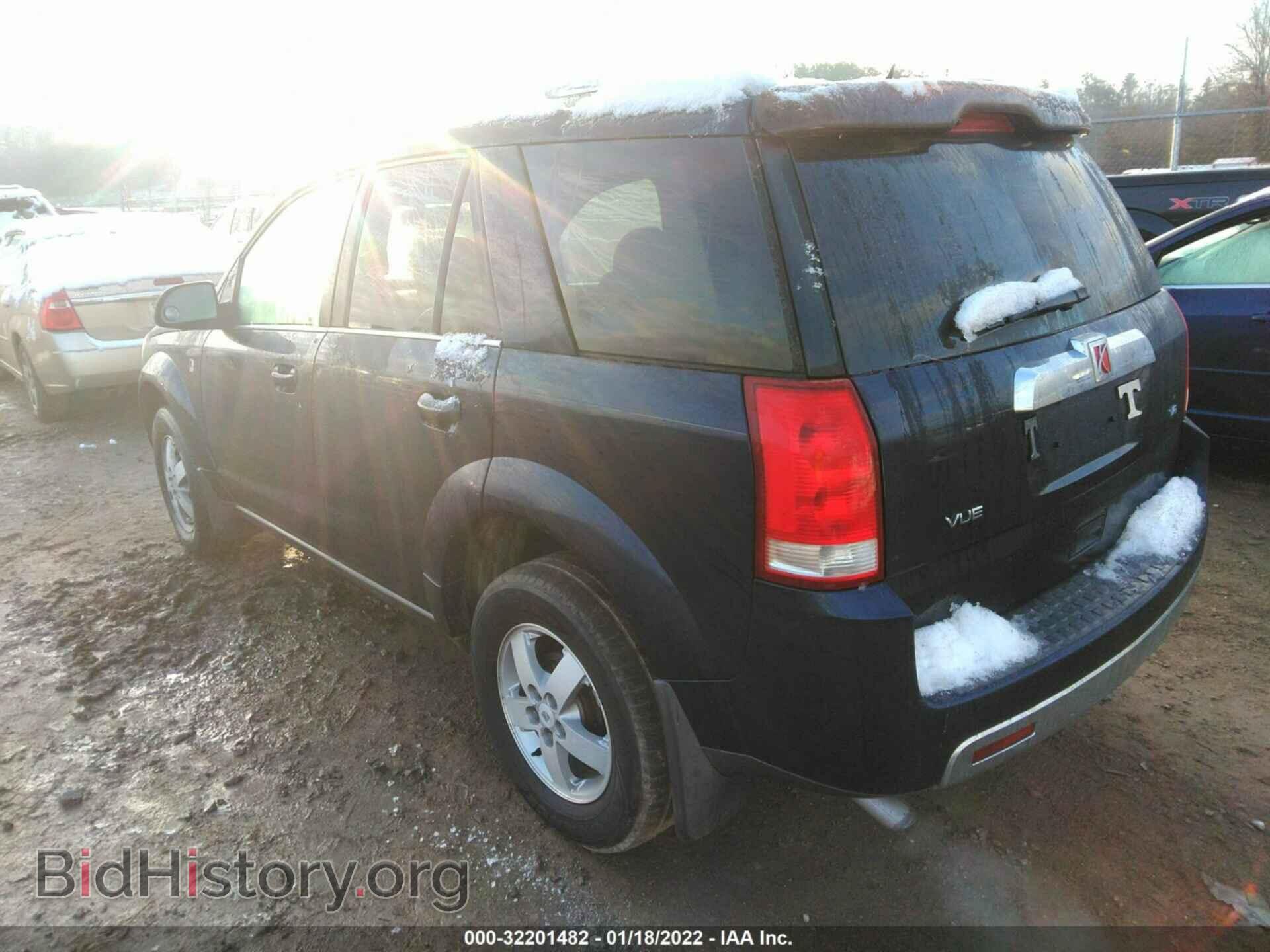 2007 SATURN VUE - VIN: 5GZCZ534X7S825183 - Фото 3