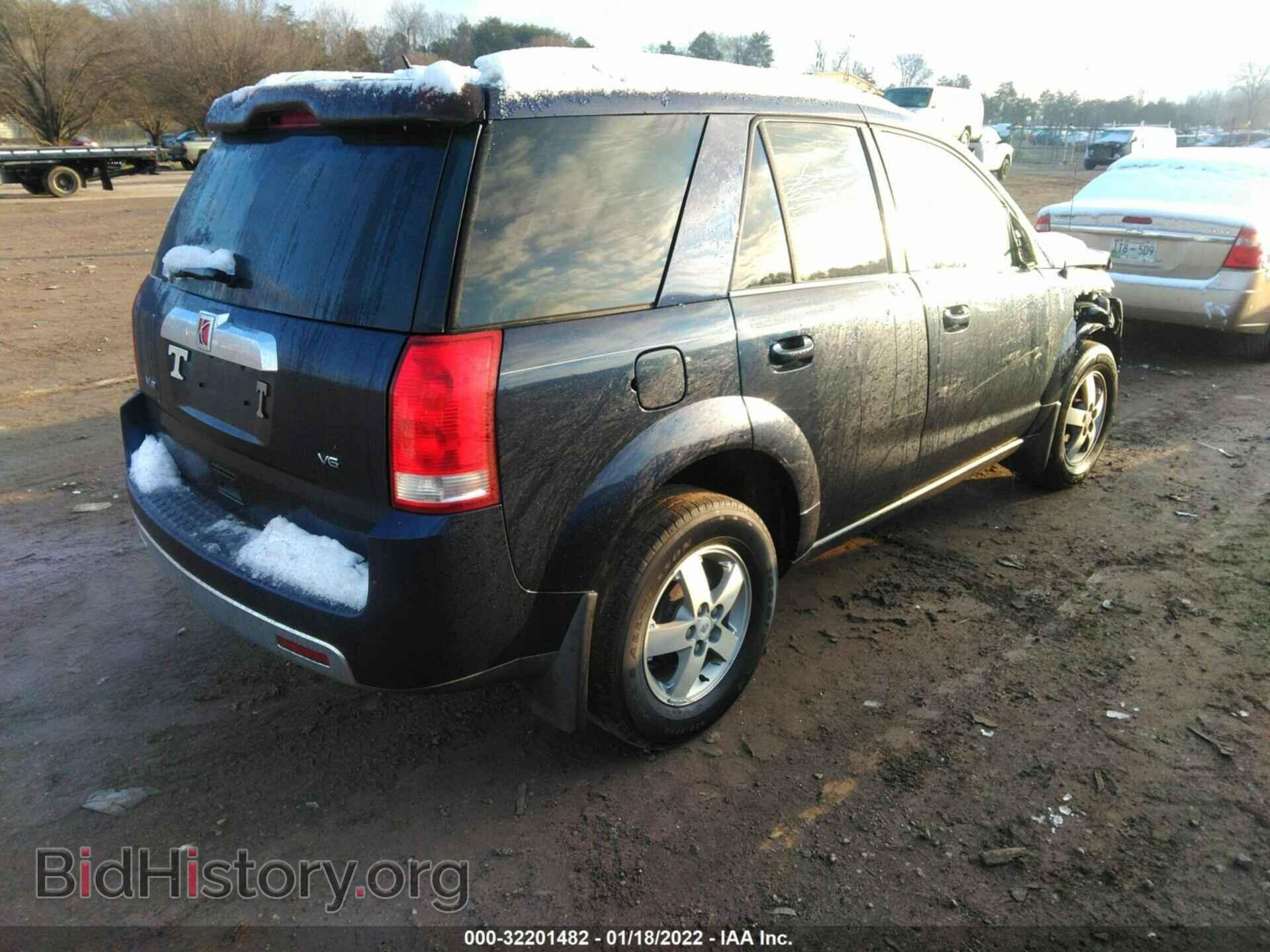 2007 SATURN VUE - VIN: 5GZCZ534X7S825183 - Фото 4