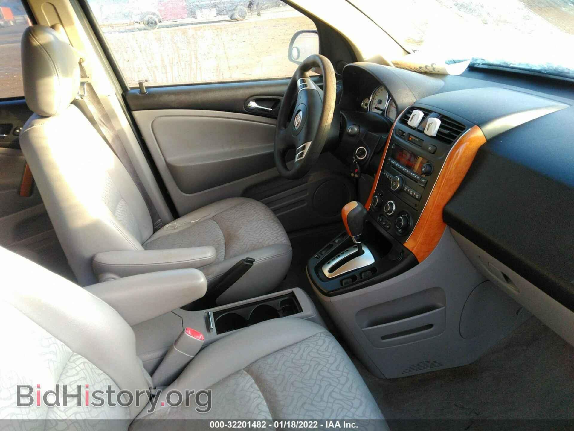 2007 SATURN VUE - VIN: 5GZCZ534X7S825183 - Фото 5