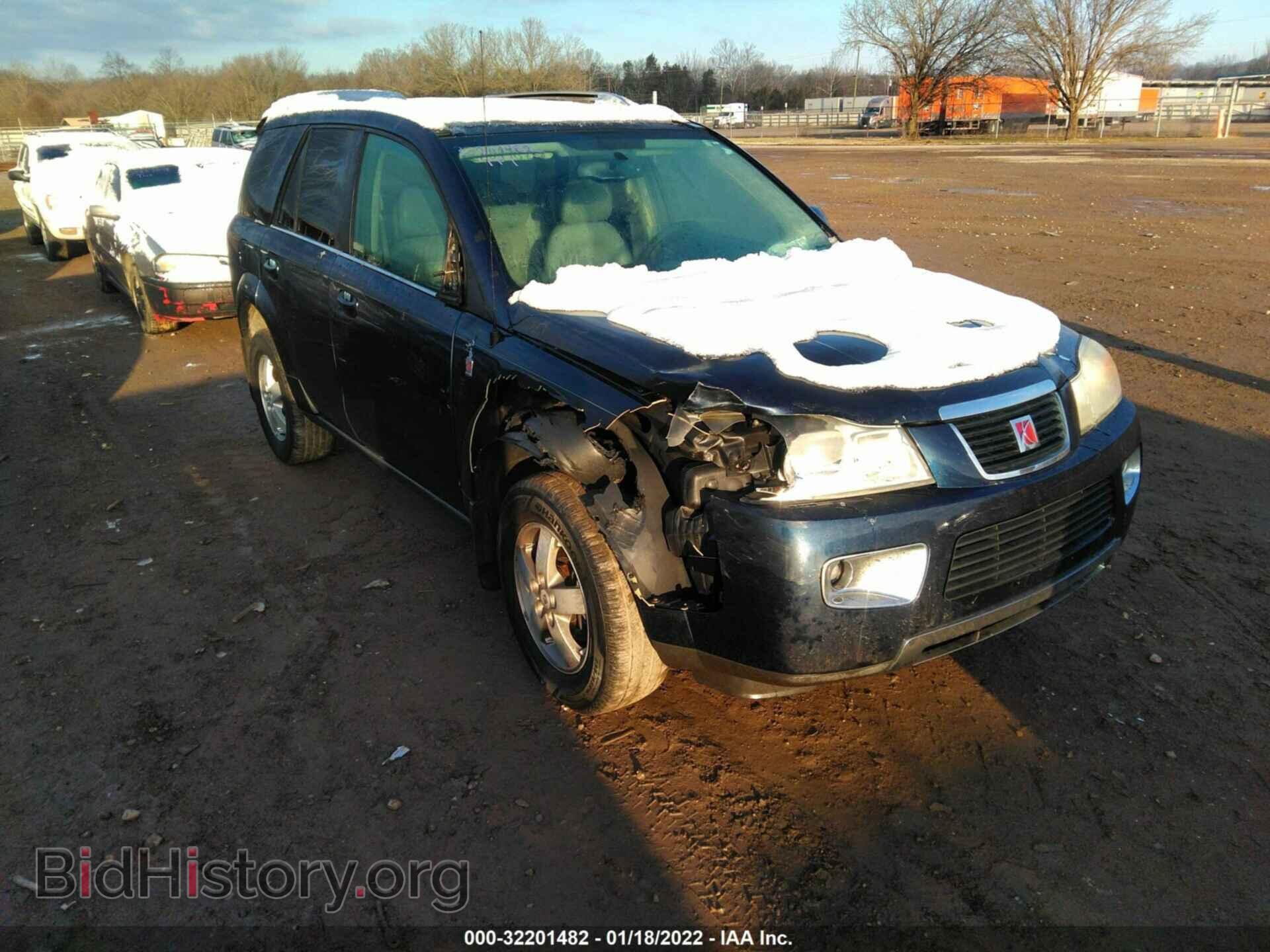 2007 SATURN VUE - VIN: 5GZCZ534X7S825183 - Фото 6