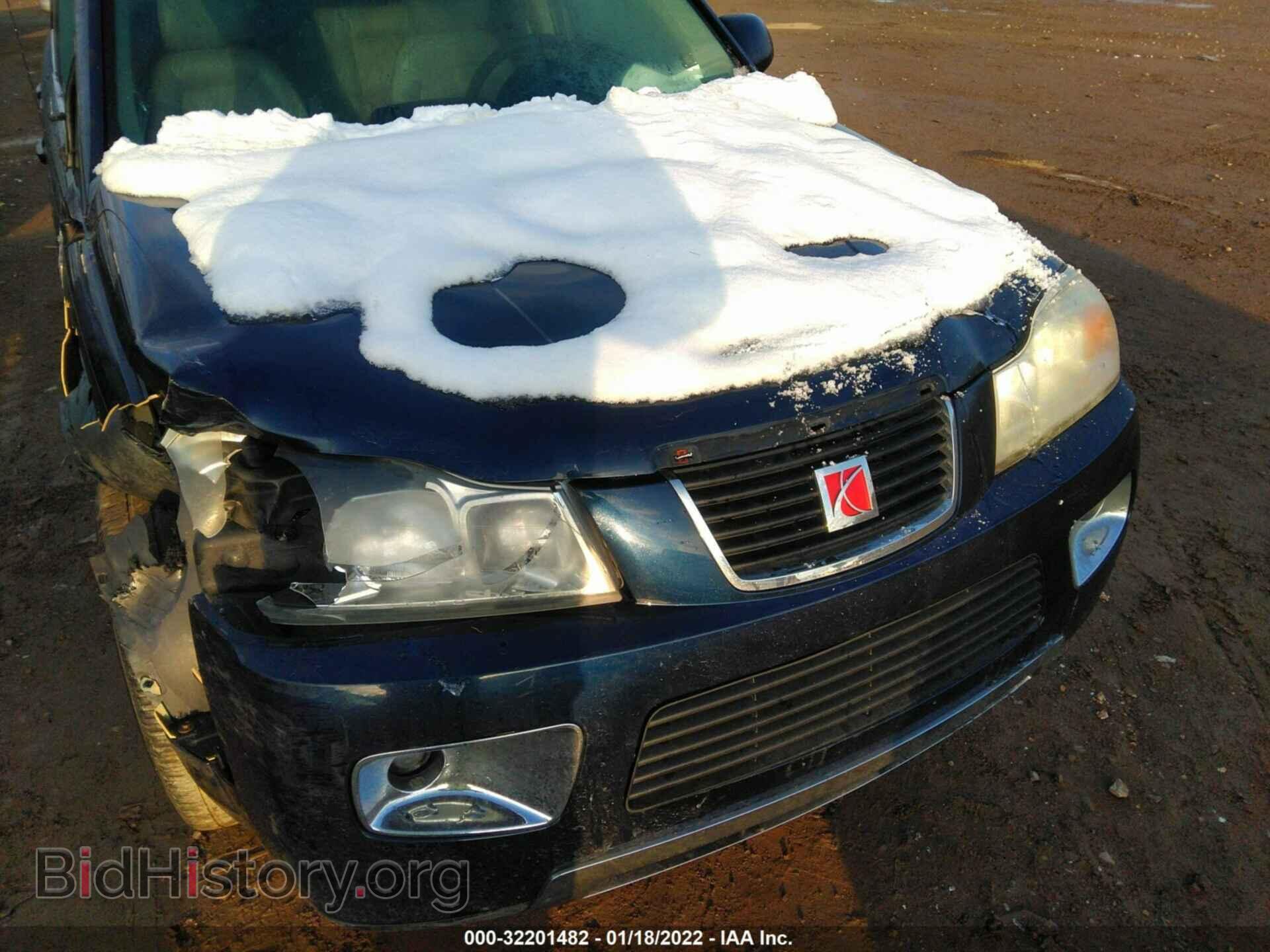 2007 SATURN VUE - VIN: 5GZCZ534X7S825183 - Фото 10