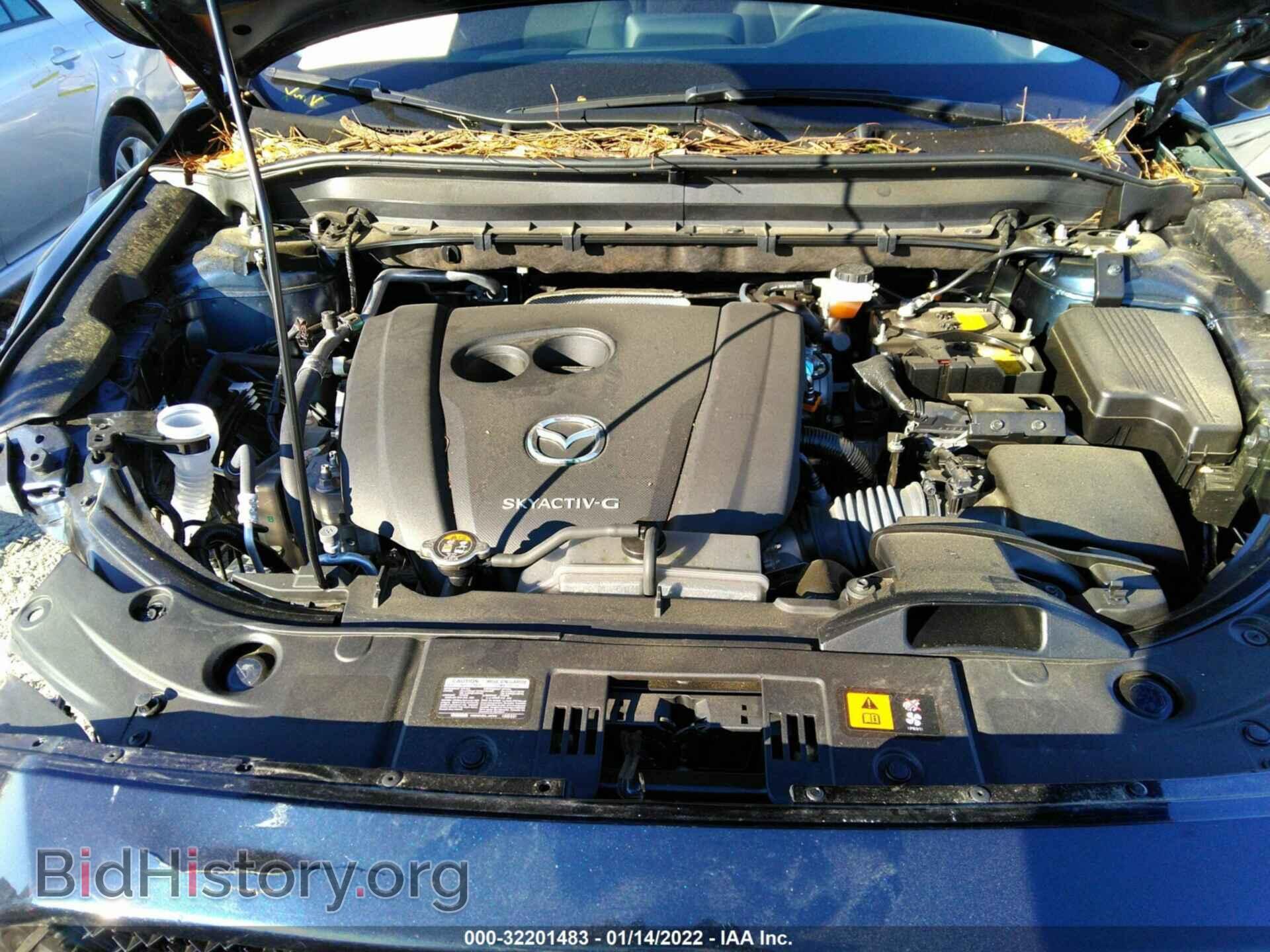 2020 MAZDA CX-5 - VIN: JM3KFACM8L0859697 - Фото 10