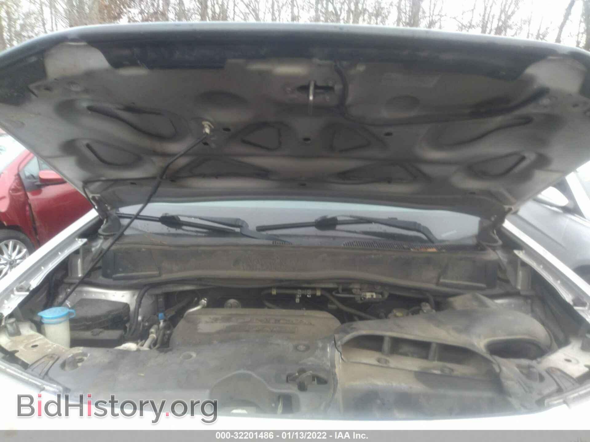 2013 HONDA PILOT - VIN: 5FNYF3H27DB035229 - Фото 10