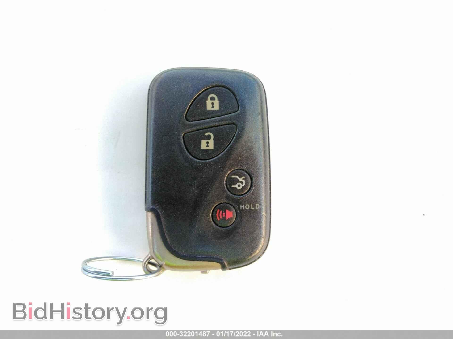 2012 LEXUS IS 250 - VIN: JTHBF5C29C5177704 - Фото 11