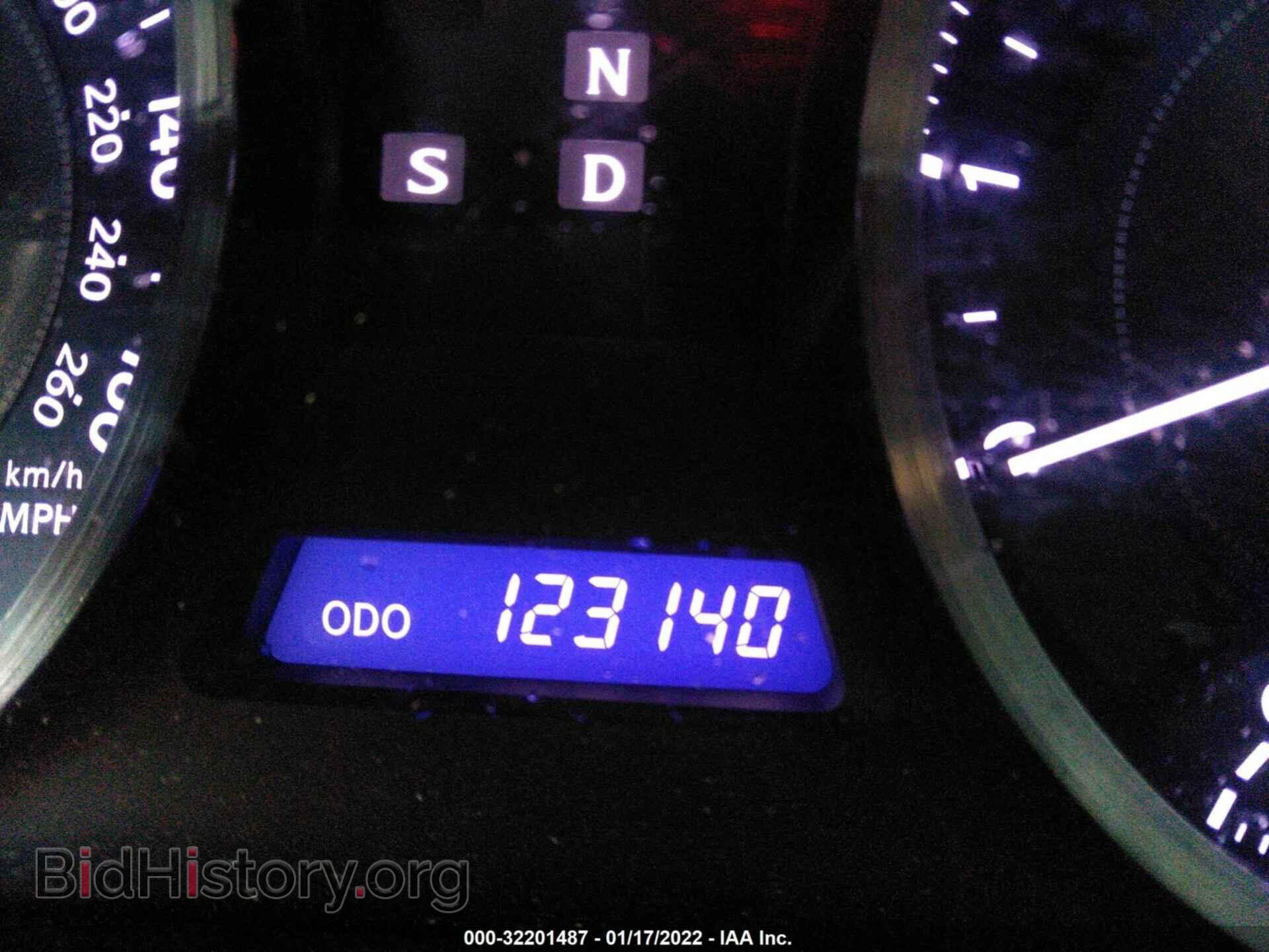 2012 LEXUS IS 250 - VIN: JTHBF5C29C5177704 - Фото 7