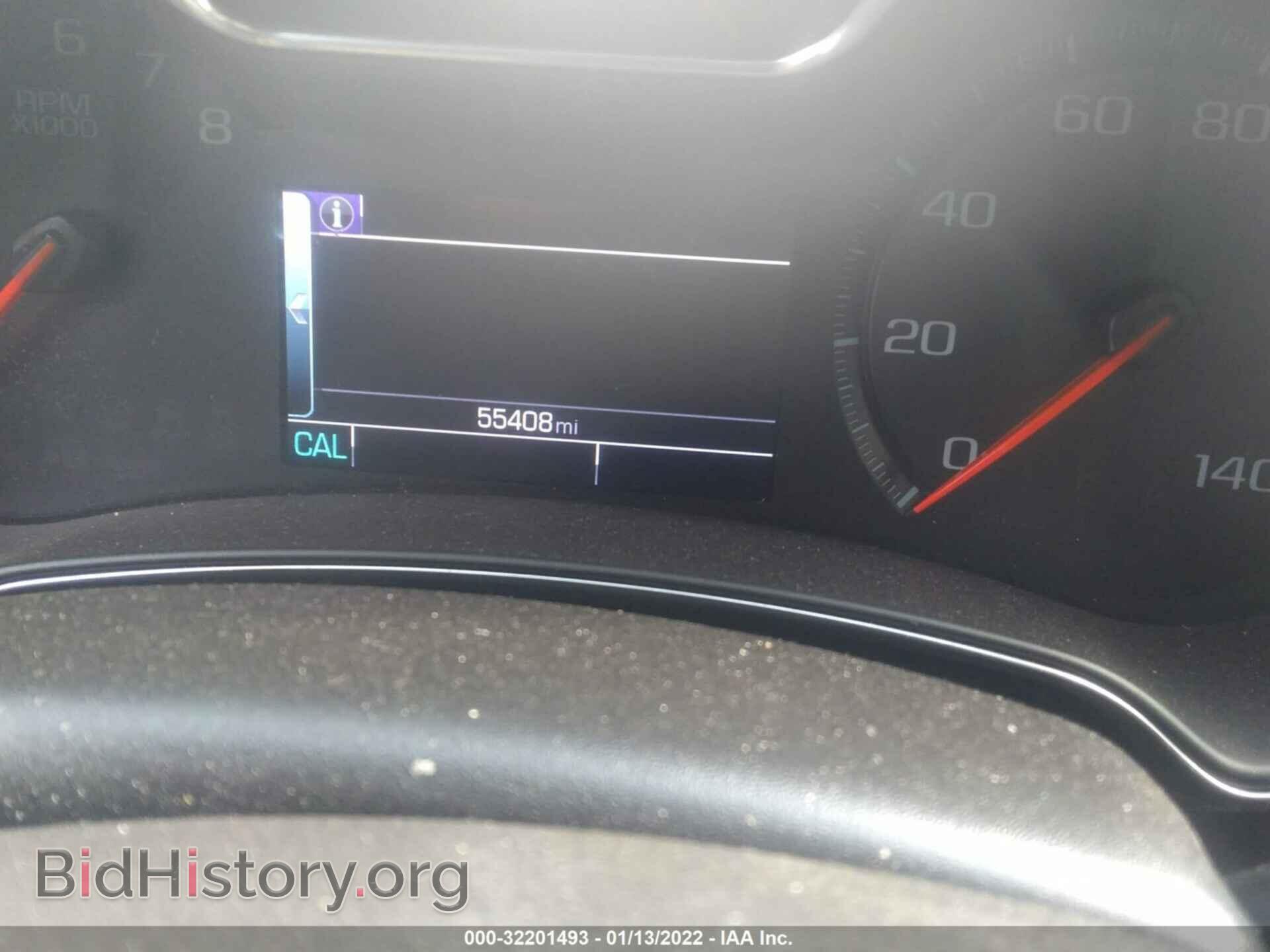 2018 CHEVROLET IMPALA - VIN: 2G1105S32J9107432 - Фото 7