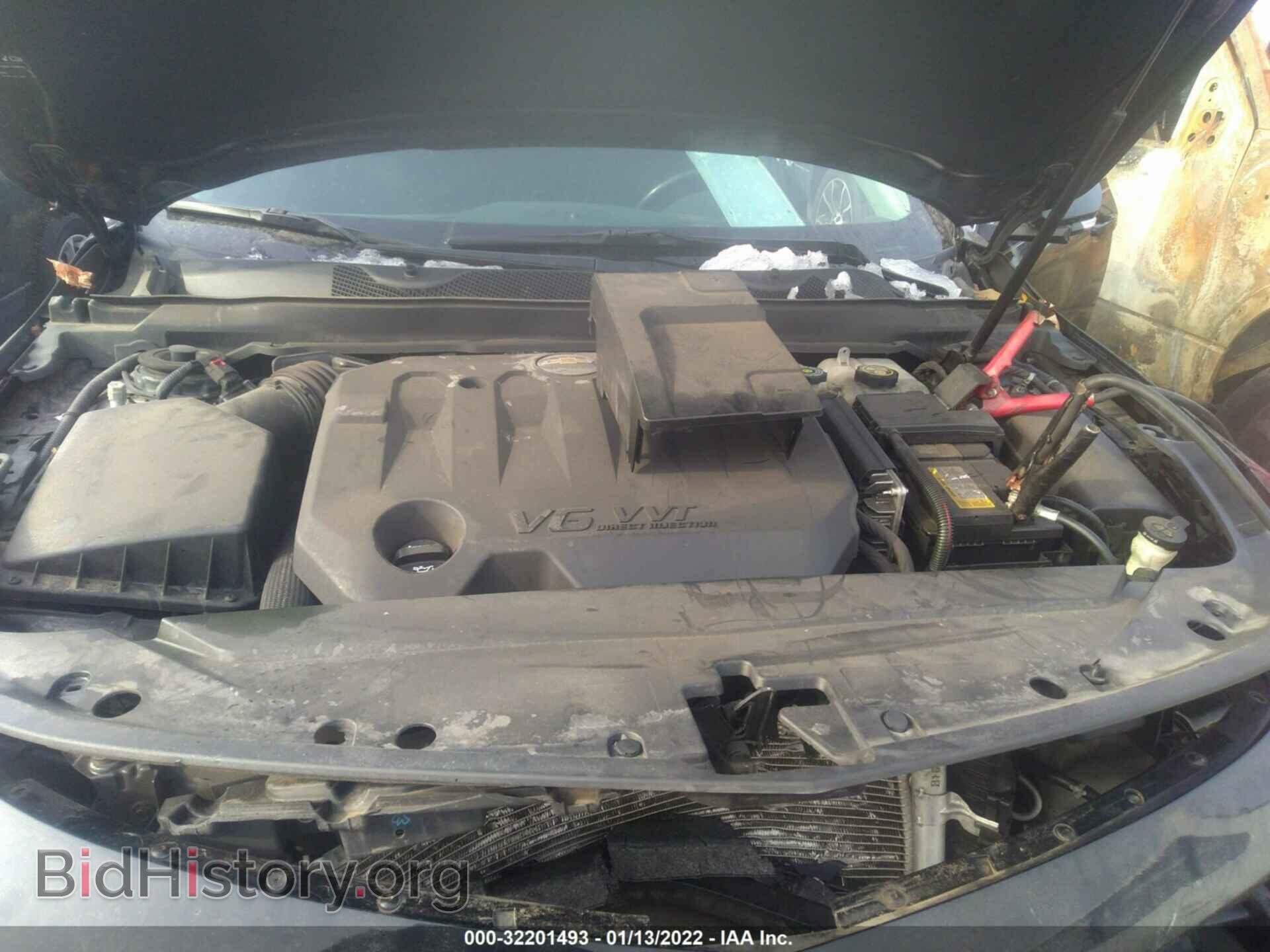 2018 CHEVROLET IMPALA - VIN: 2G1105S32J9107432 - Фото 10