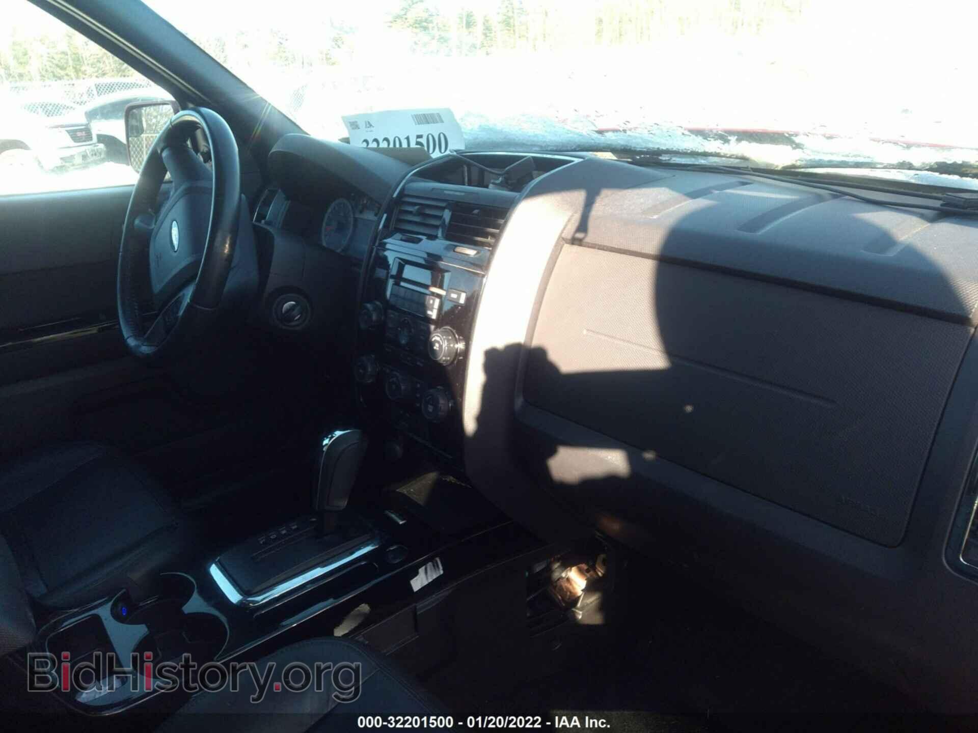 2011 FORD ESCAPE - VIN: 1FMCU0E73BKA18938 - Фото 5