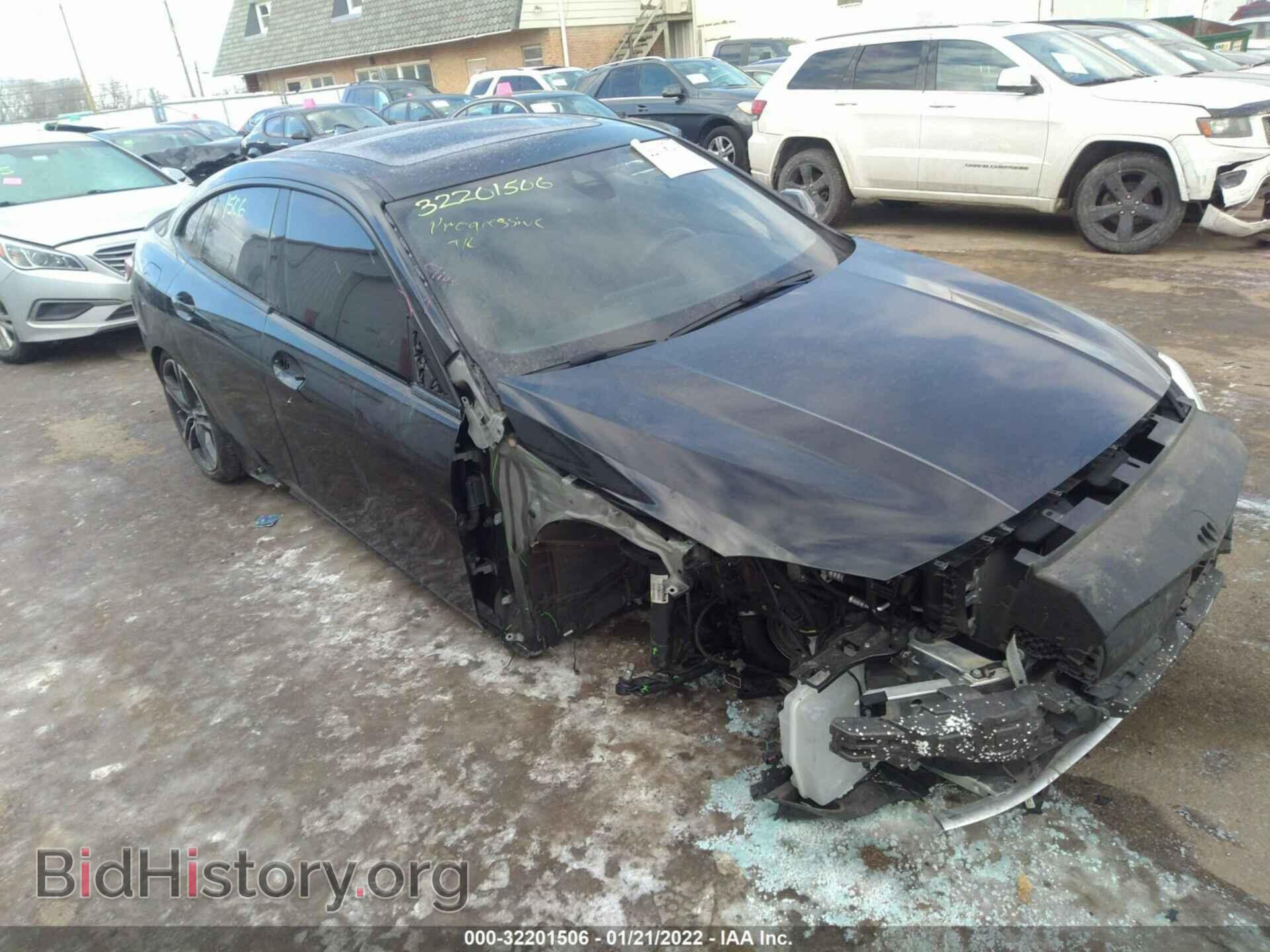 Фотография WBA73AK01M7G56147 - BMW 2 SERIES 2021