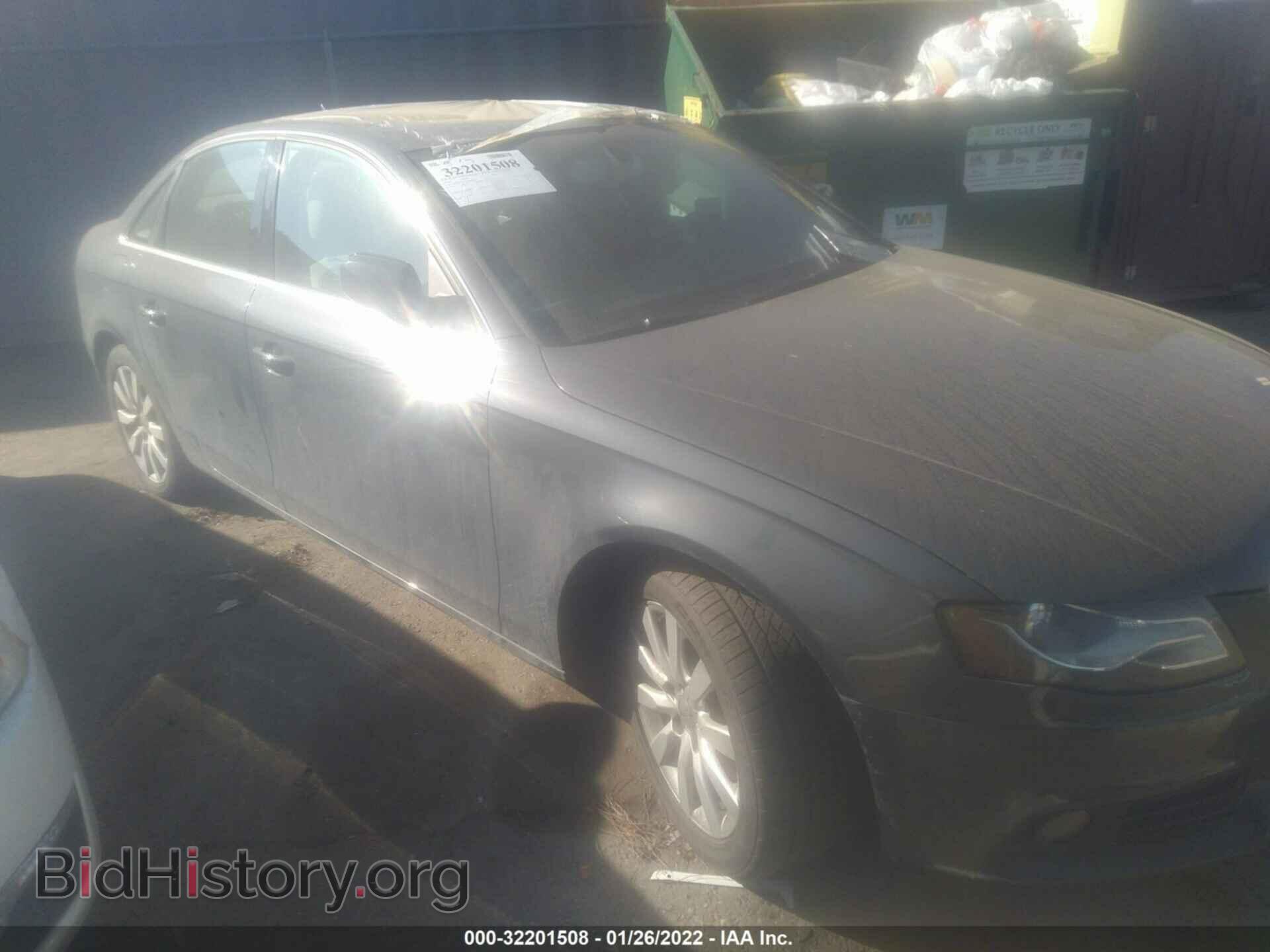 Photo WAUHFAFL9AN068629 - AUDI A4 2010
