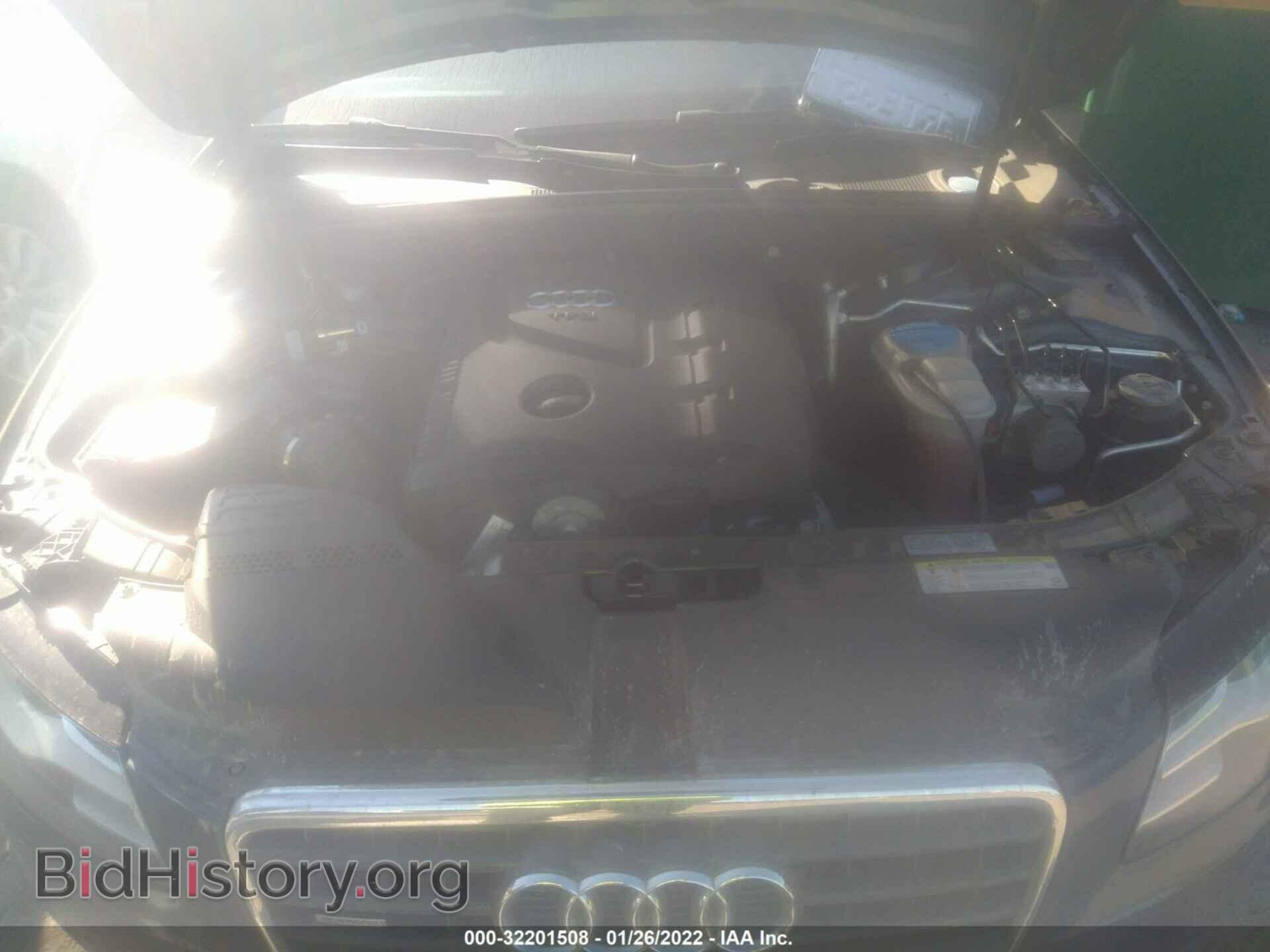 2010 AUDI A4 - VIN: WAUHFAFL9AN068629 - Фото 10