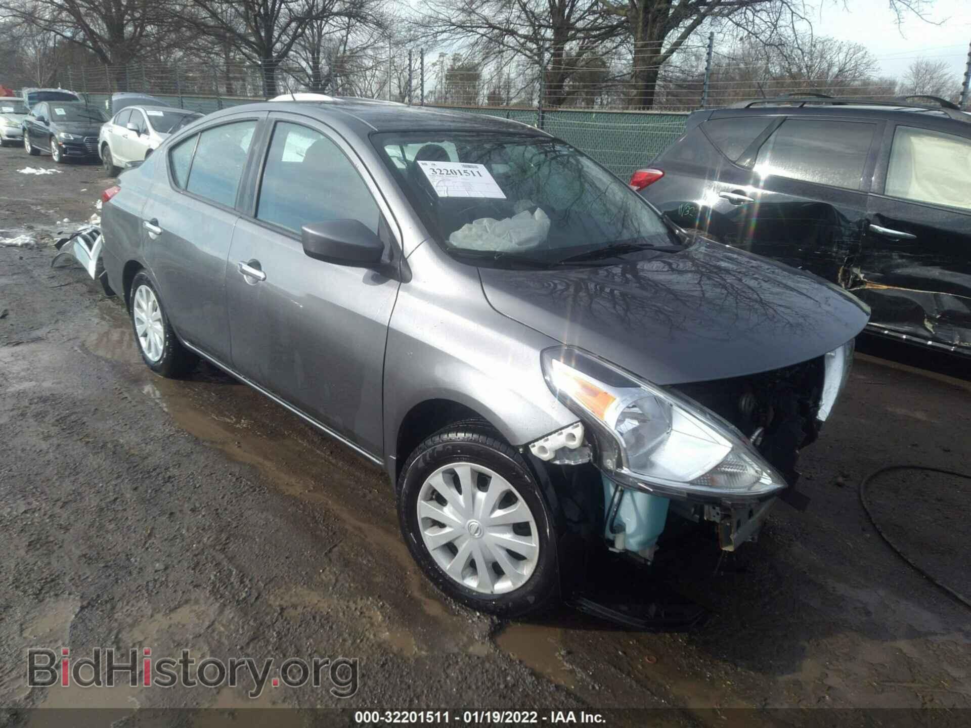 Photo 3N1CN7AP0GL859964 - NISSAN VERSA 2016