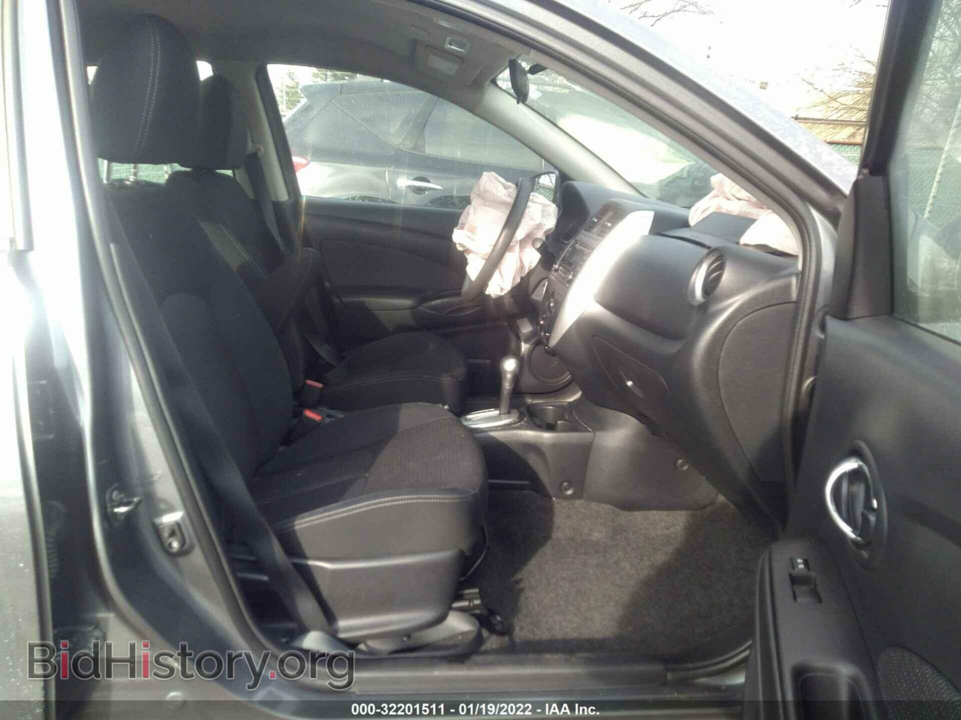 2016 NISSAN VERSA - VIN: 3N1CN7AP0GL859964 - Фото 5