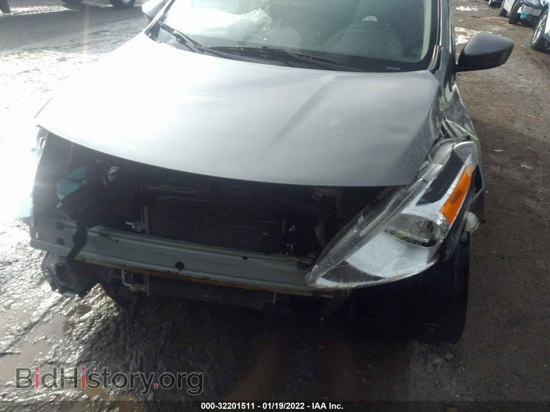 2016 NISSAN VERSA - VIN: 3N1CN7AP0GL859964 - Фото 6