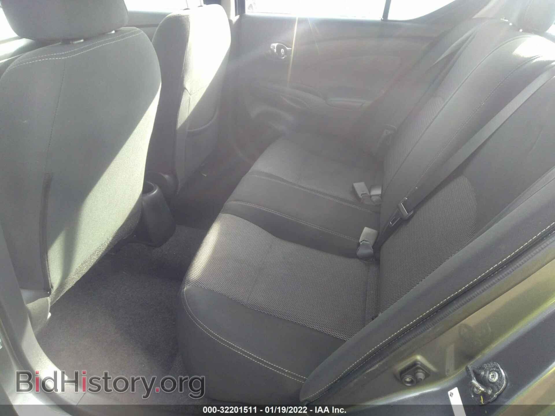 2016 NISSAN VERSA - VIN: 3N1CN7AP0GL859964 - Фото 8
