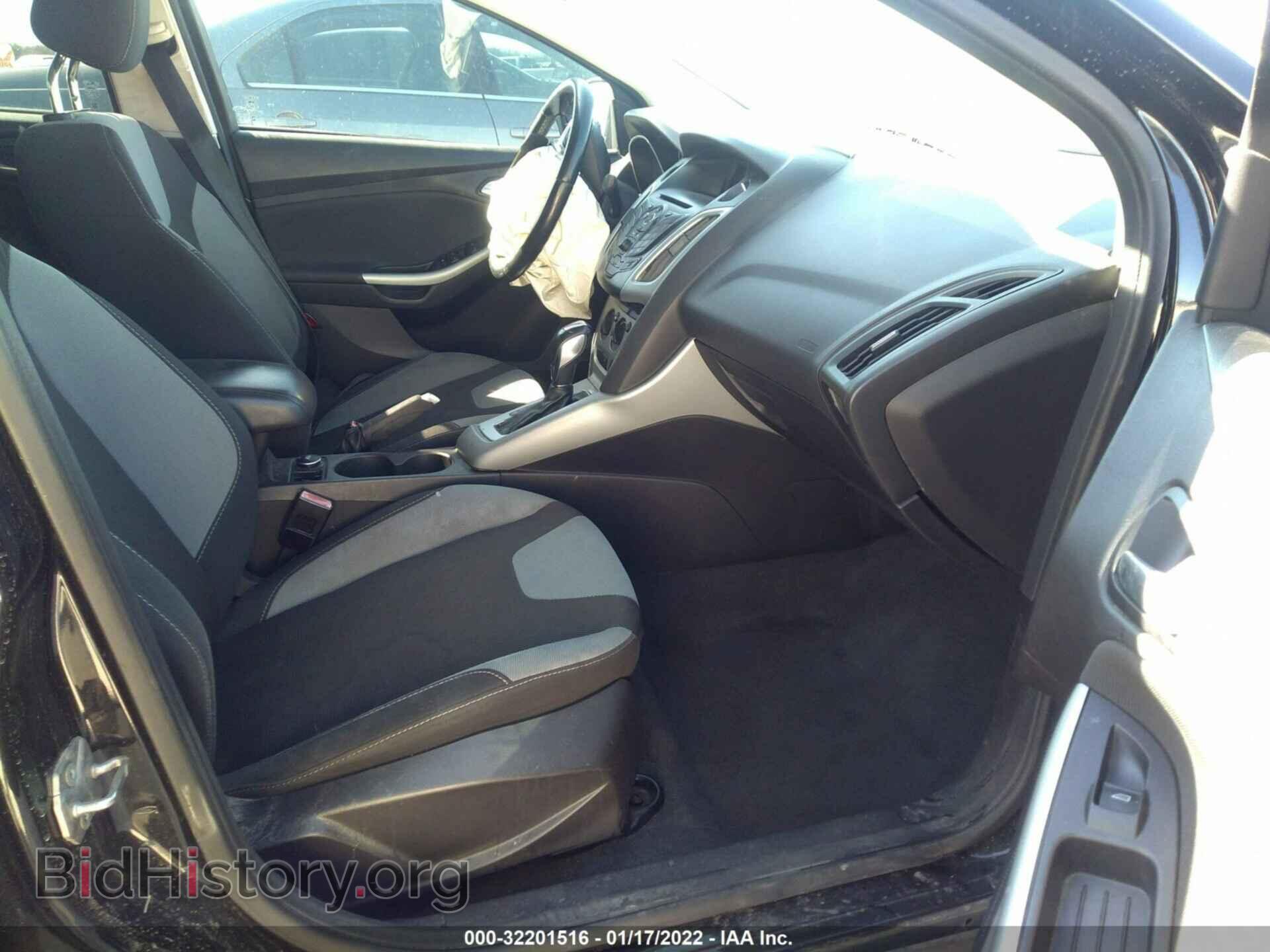 2012 FORD FOCUS - VIN: 1FAHP3F22CL139516 - Фото 5