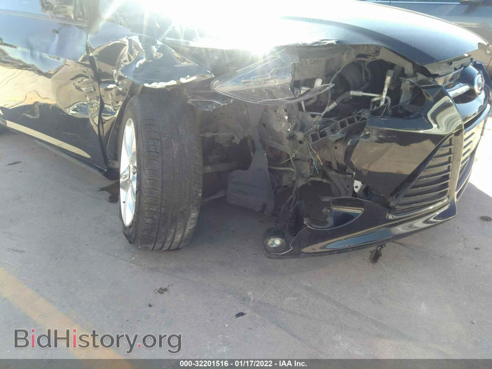 2012 FORD FOCUS - VIN: 1FAHP3F22CL139516 - Фото 6