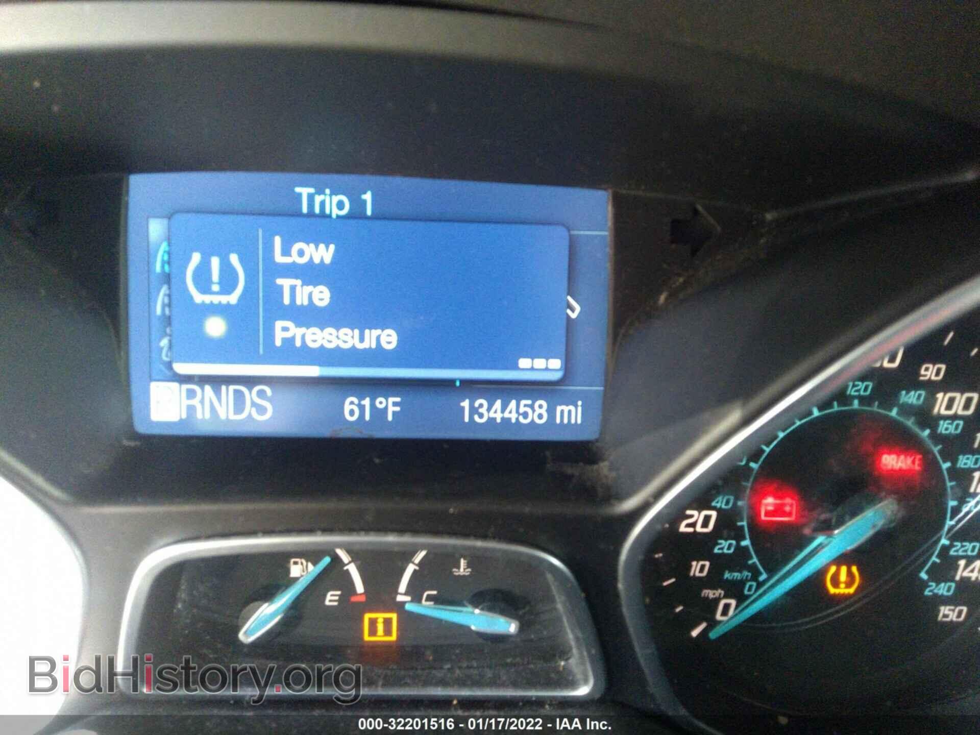 2012 FORD FOCUS - VIN: 1FAHP3F22CL139516 - Фото 7