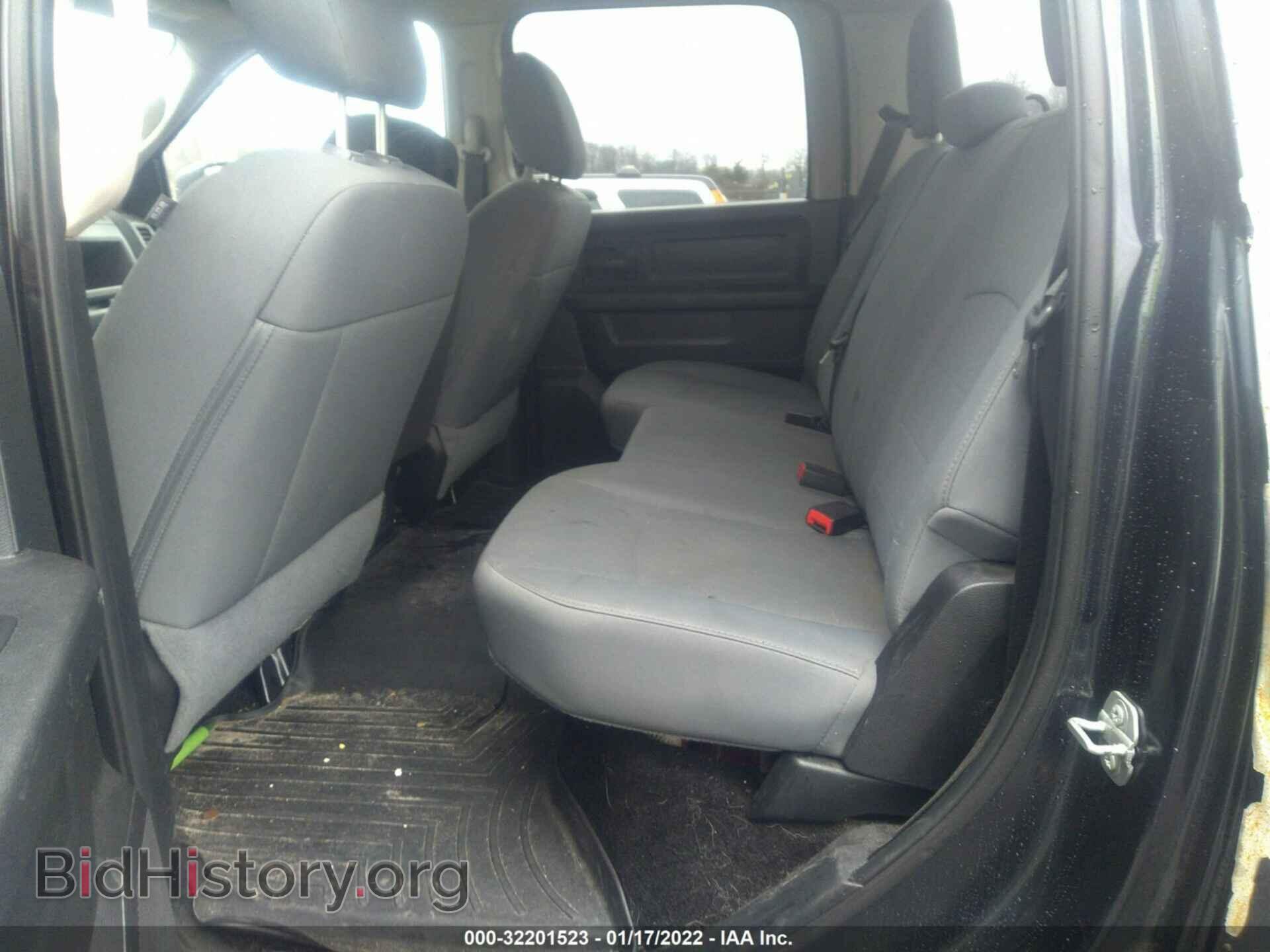 2015 RAM 1500 - VIN: 1C6RR7KT4FS672645 - Фото 8