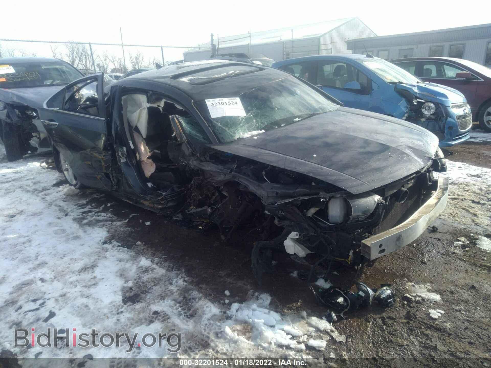 Фотография JH4CU2F60BC009418 - ACURA TSX 2011