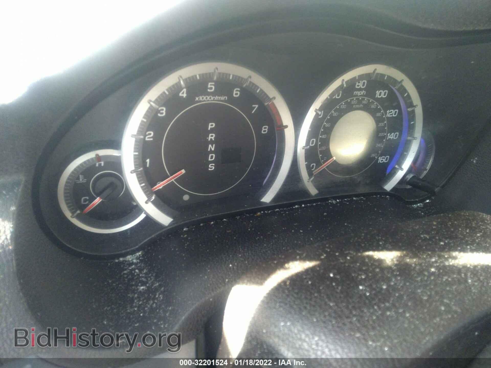 2011 ACURA TSX - VIN: JH4CU2F60BC009418 - Фото 7