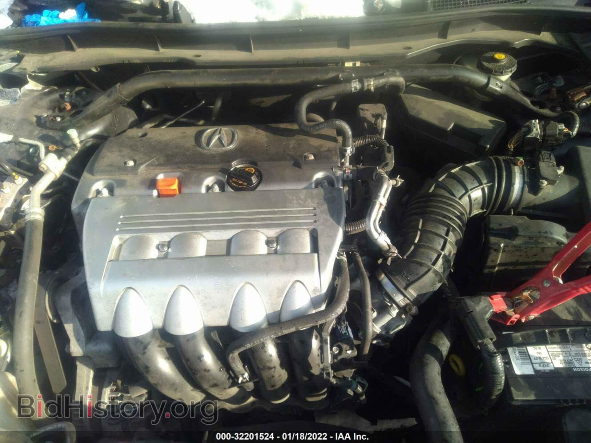 2011 ACURA TSX - VIN: JH4CU2F60BC009418 - Фото 10