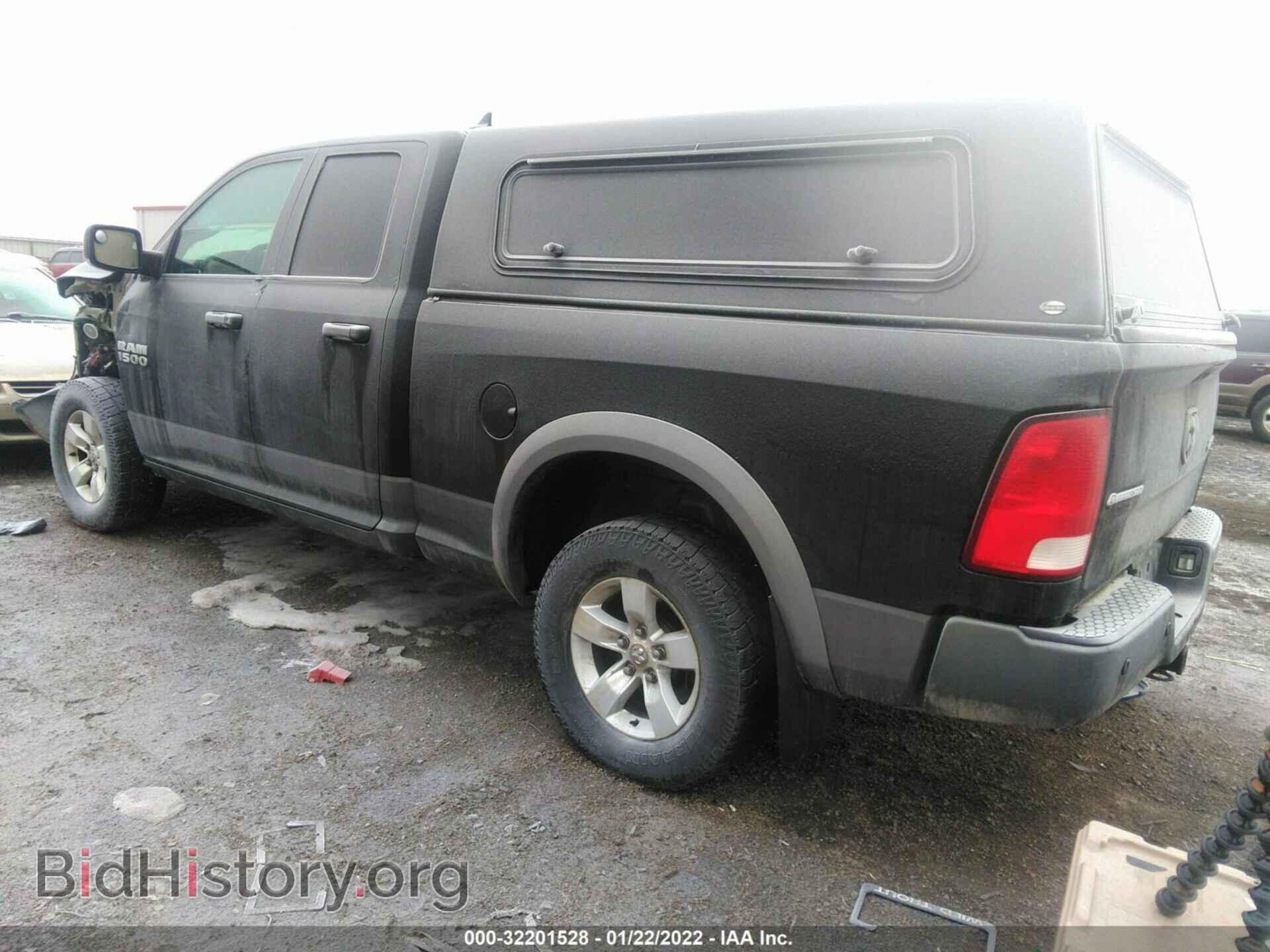2013 RAM 1500 - VIN: 1C6RR7GG8DS691286 - Фото 3
