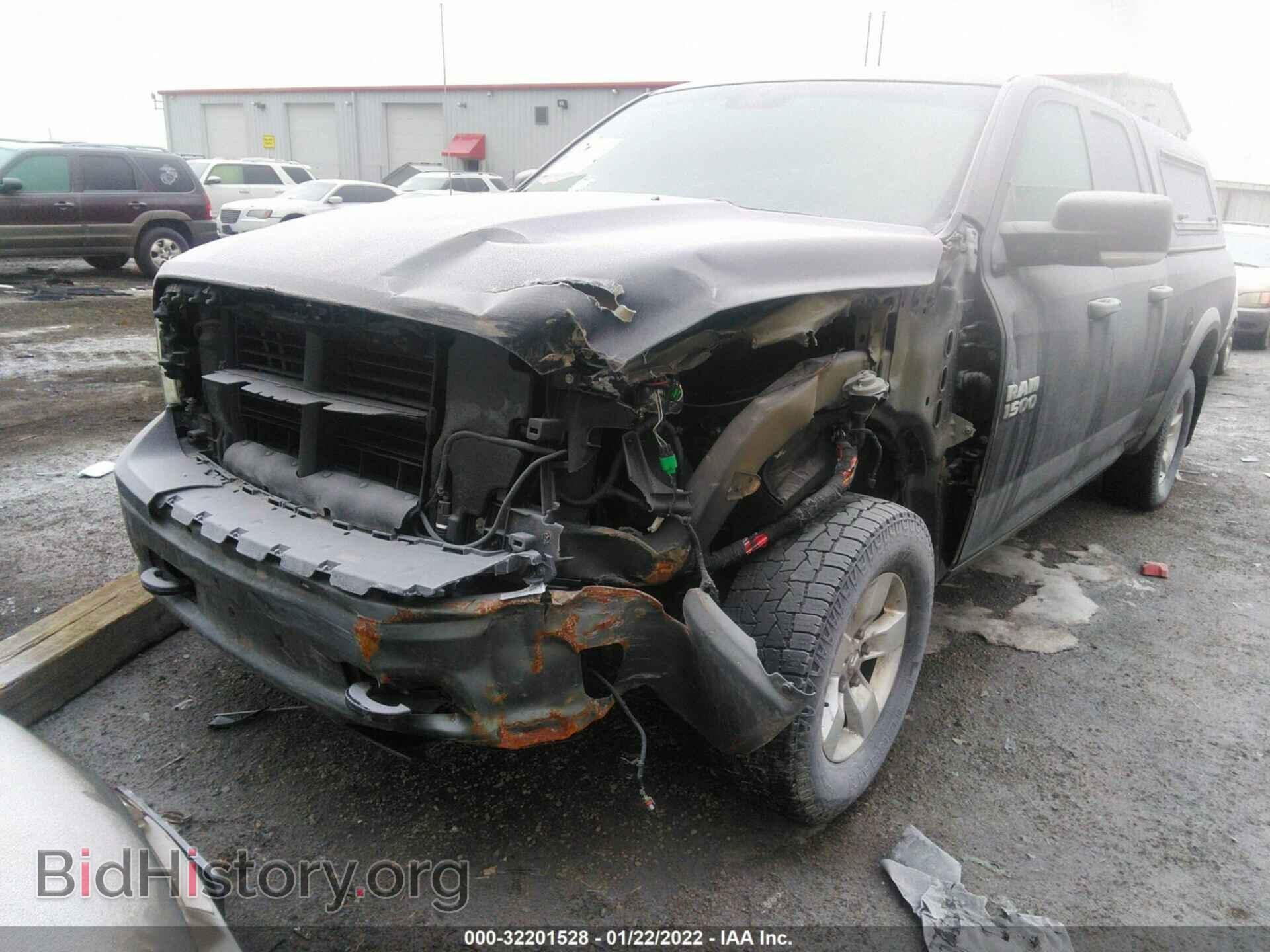 2013 RAM 1500 - VIN: 1C6RR7GG8DS691286 - Фото 6