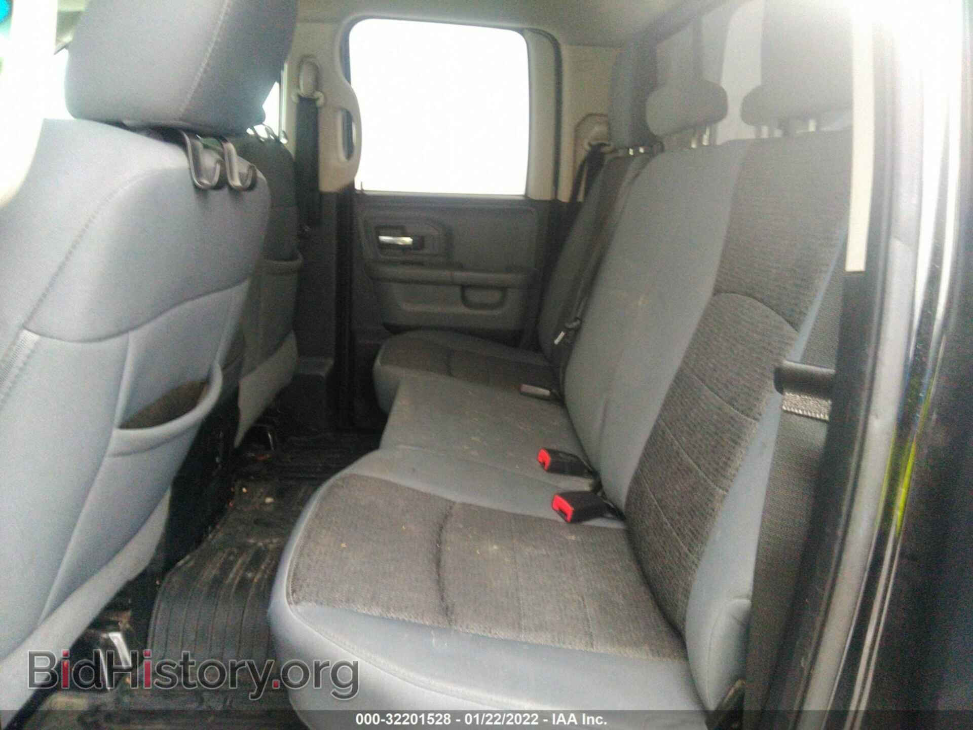 2013 RAM 1500 - VIN: 1C6RR7GG8DS691286 - Фото 8