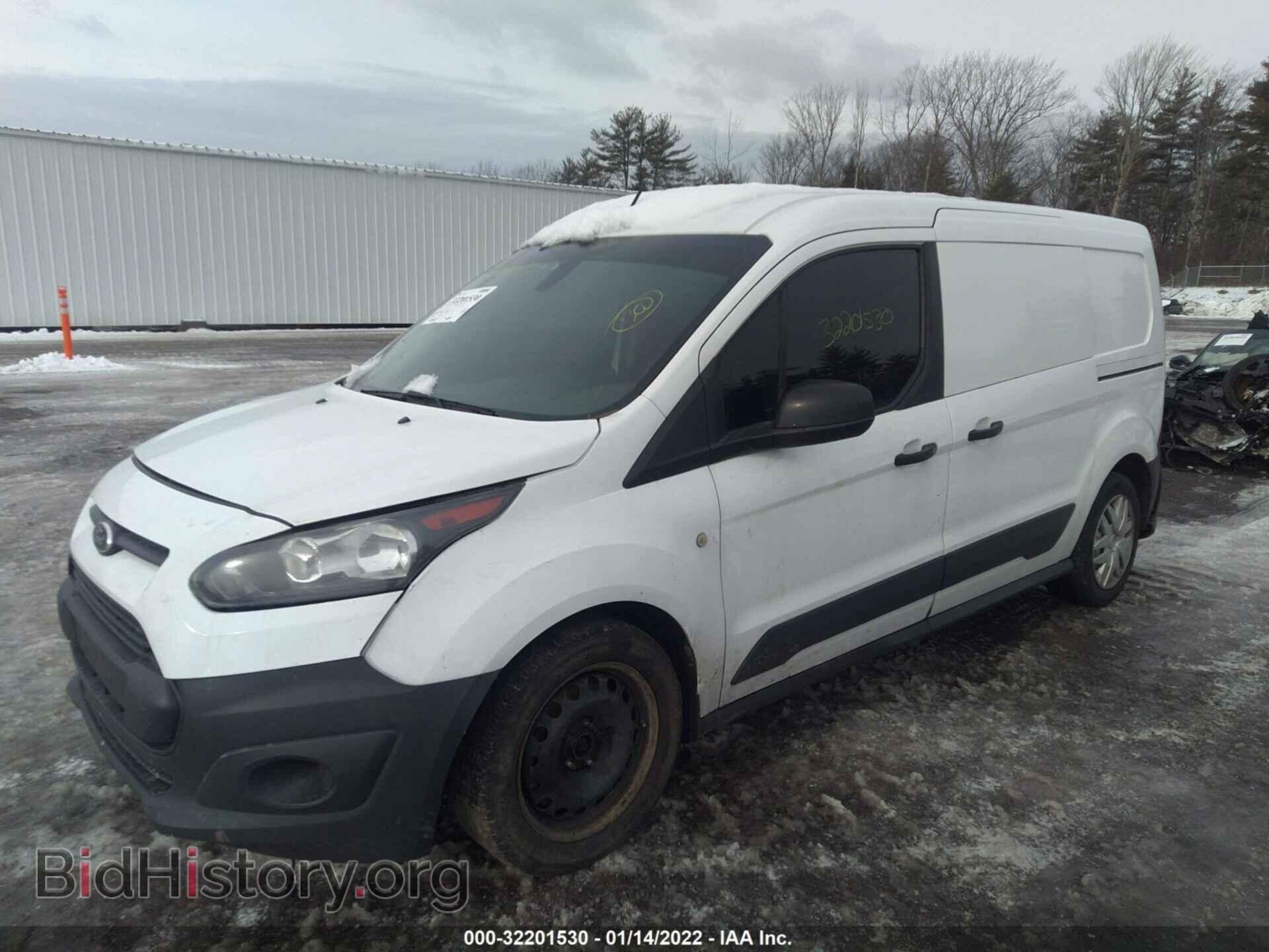 2014 FORD TRANSIT CONNECT - VIN: NM0LS7E73E1135817 - Фото 2