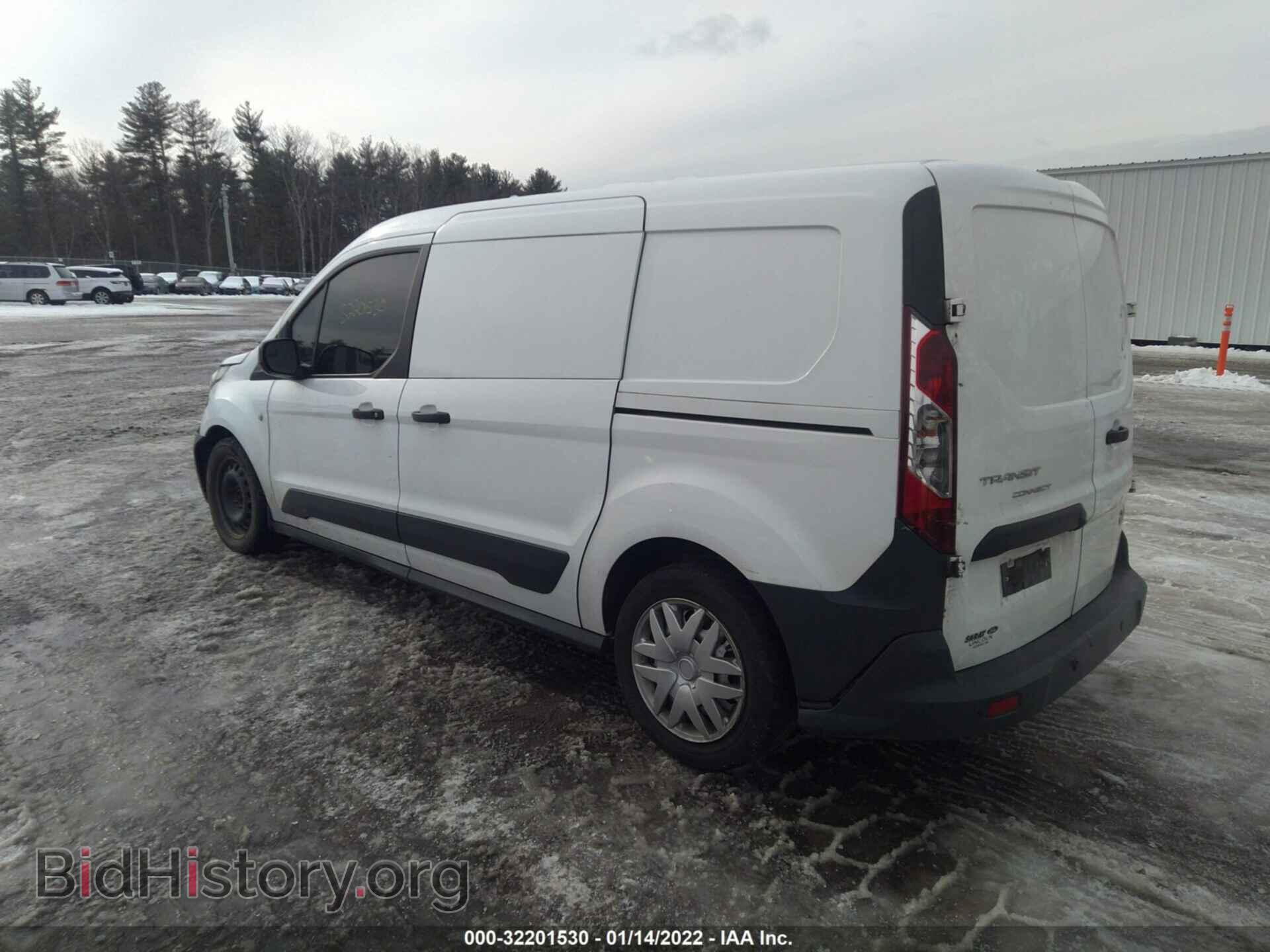 2014 FORD TRANSIT CONNECT - VIN: NM0LS7E73E1135817 - Фото 3