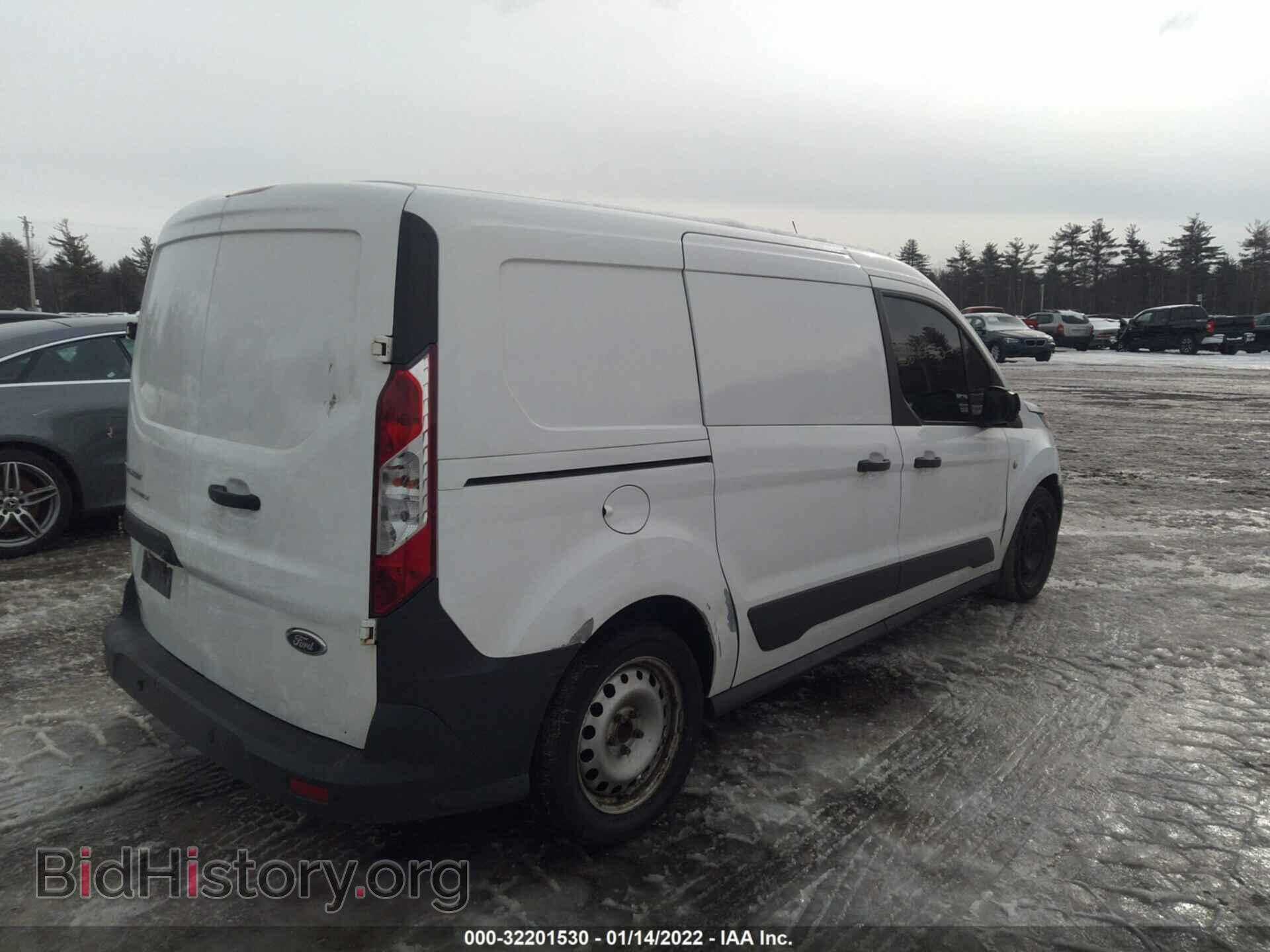 2014 FORD TRANSIT CONNECT - VIN: NM0LS7E73E1135817 - Фото 4