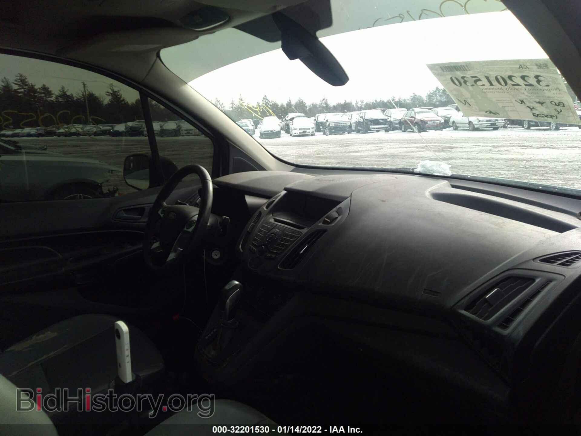 2014 FORD TRANSIT CONNECT - VIN: NM0LS7E73E1135817 - Фото 5