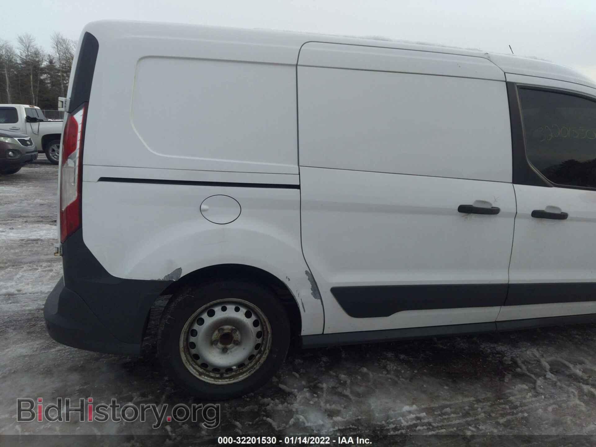 2014 FORD TRANSIT CONNECT - VIN: NM0LS7E73E1135817 - Фото 6
