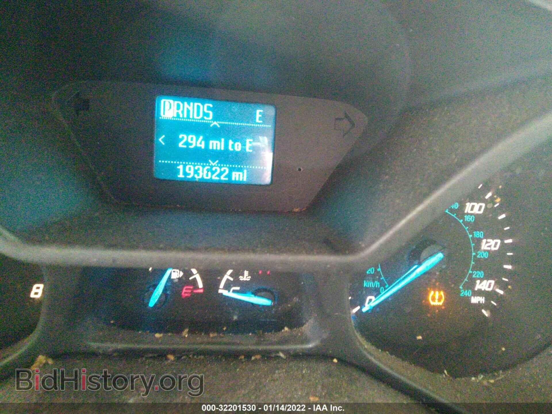 2014 FORD TRANSIT CONNECT - VIN: NM0LS7E73E1135817 - Фото 7